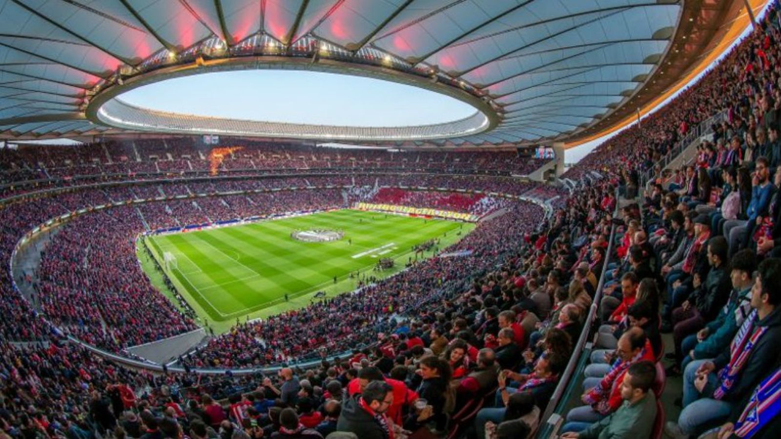 Estadio Wanda Metropolitano