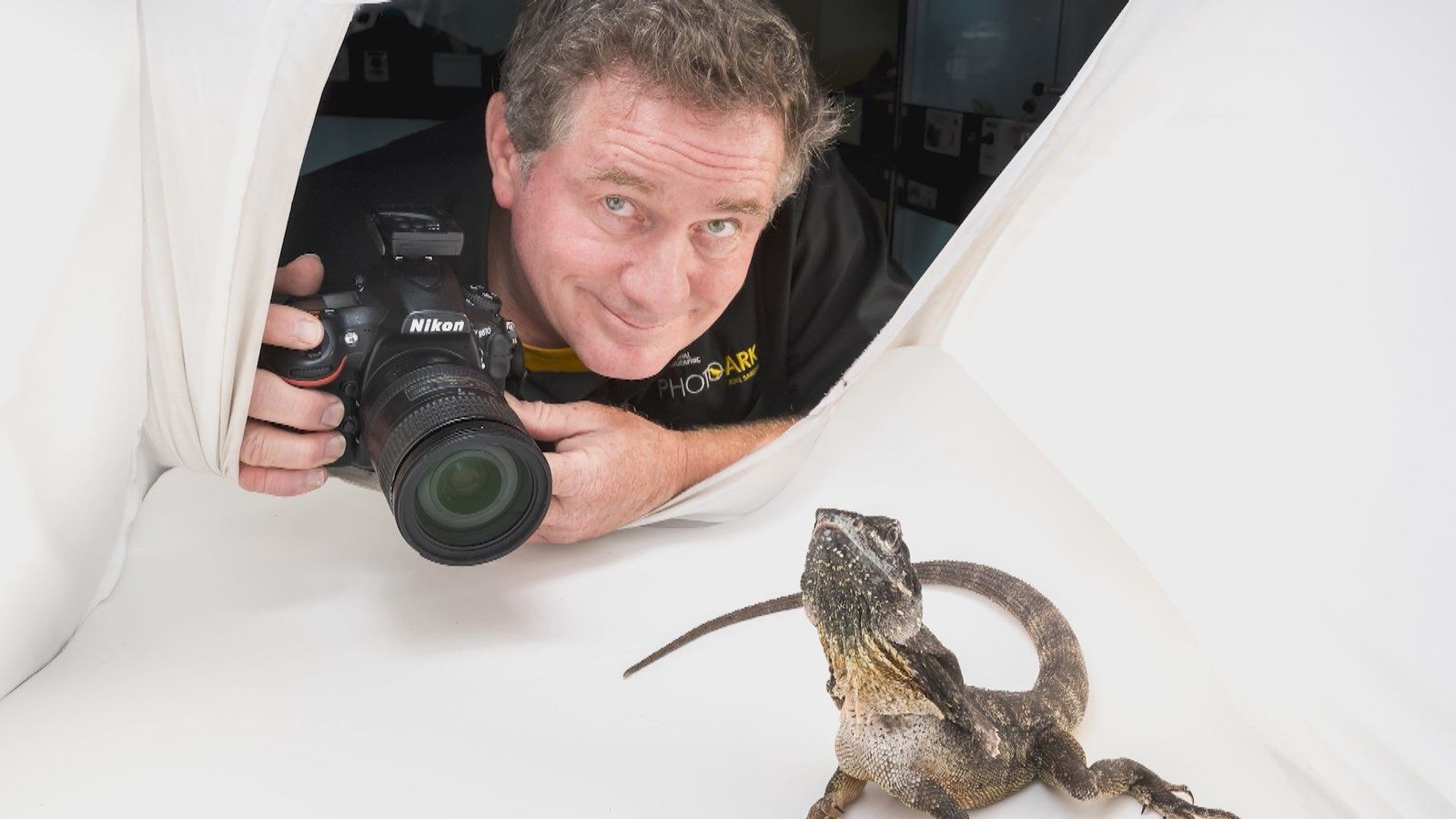 La exposición Photo Ark de Joel Sartore en Madrid: un llamado a la conservación de la biodiversidad