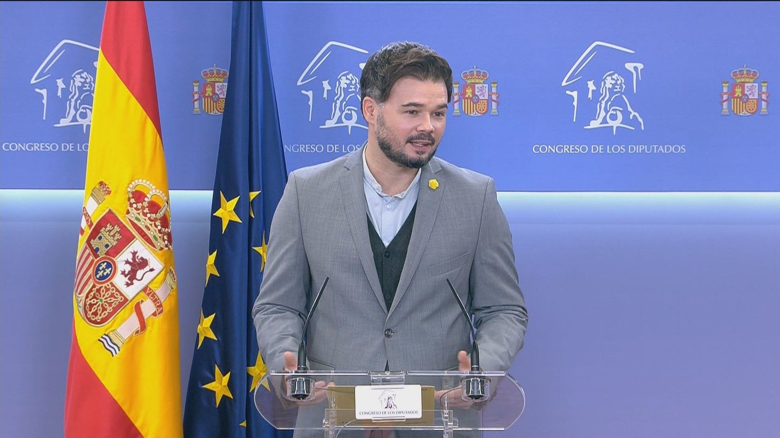 ERC da por hecho el acuerdo Bildu-PSOE sobre Presupuestos
