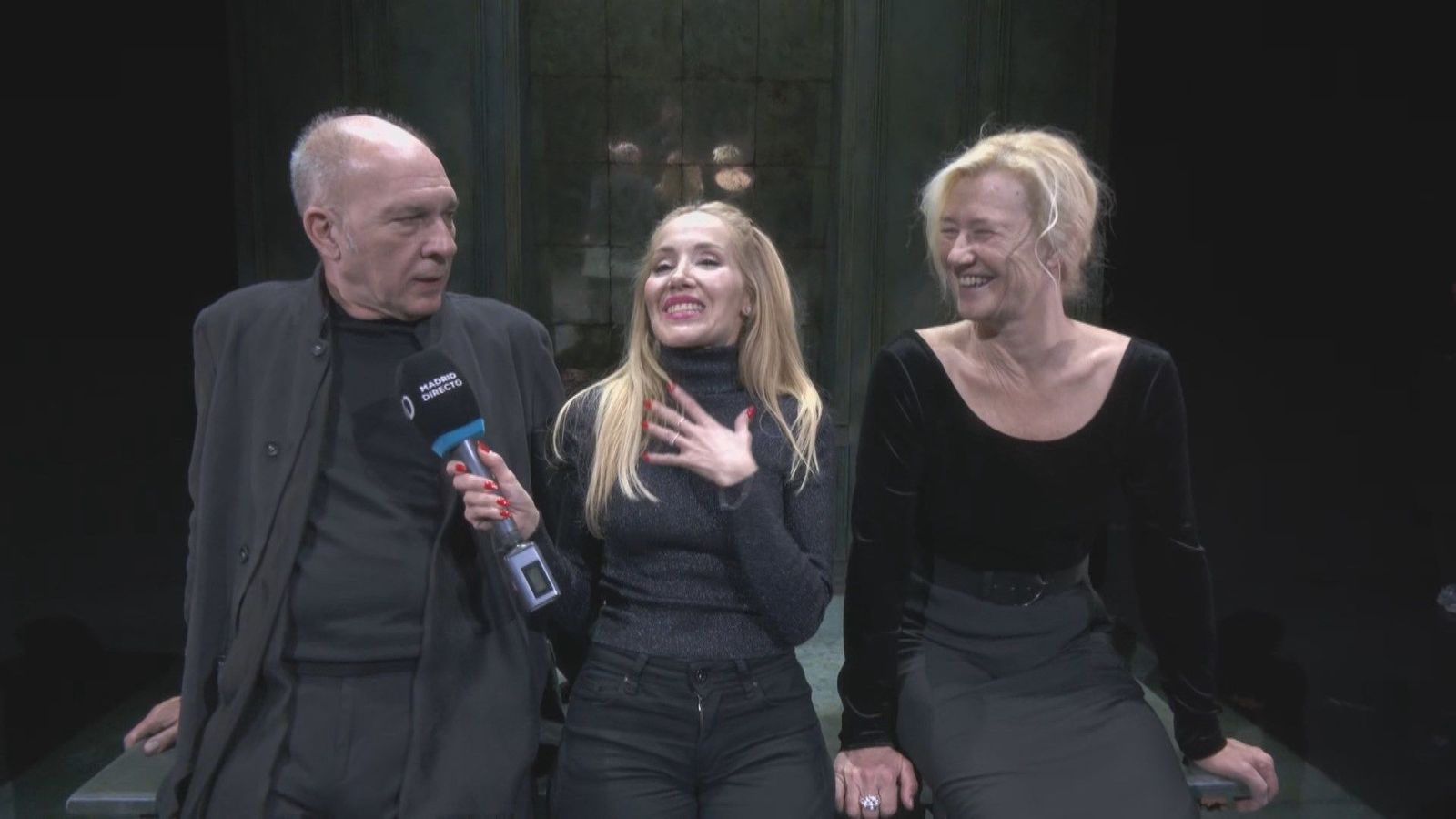 Ana Duato y Darío Grandineti protagonizan ‘La Música’, en el Teatro Infanta Isabel
