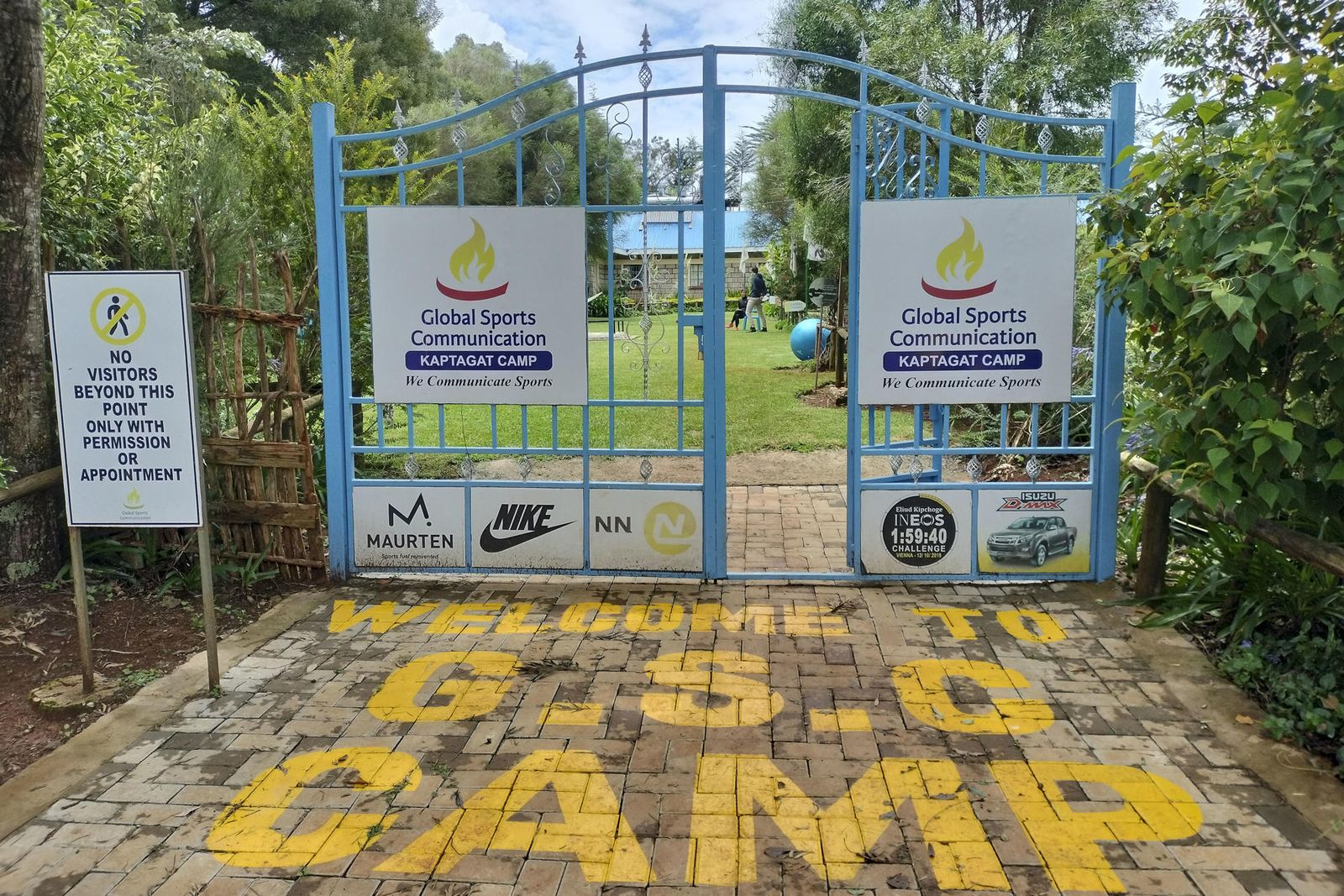 Kaptagat