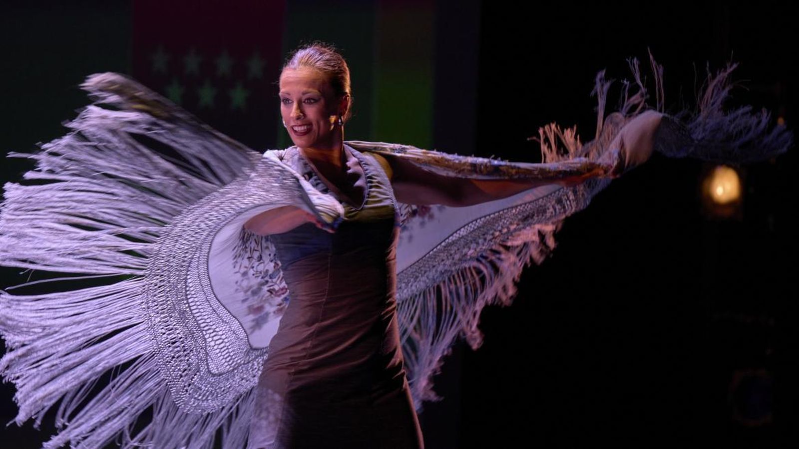 Bailaora Lucia Ruibal