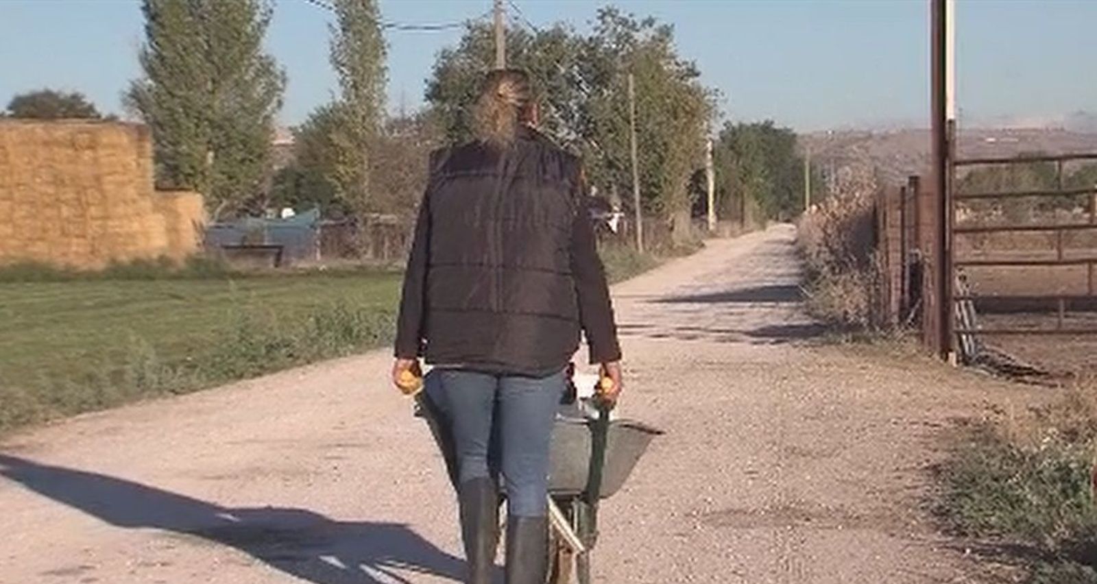 Las mujeres rurales en Madrid