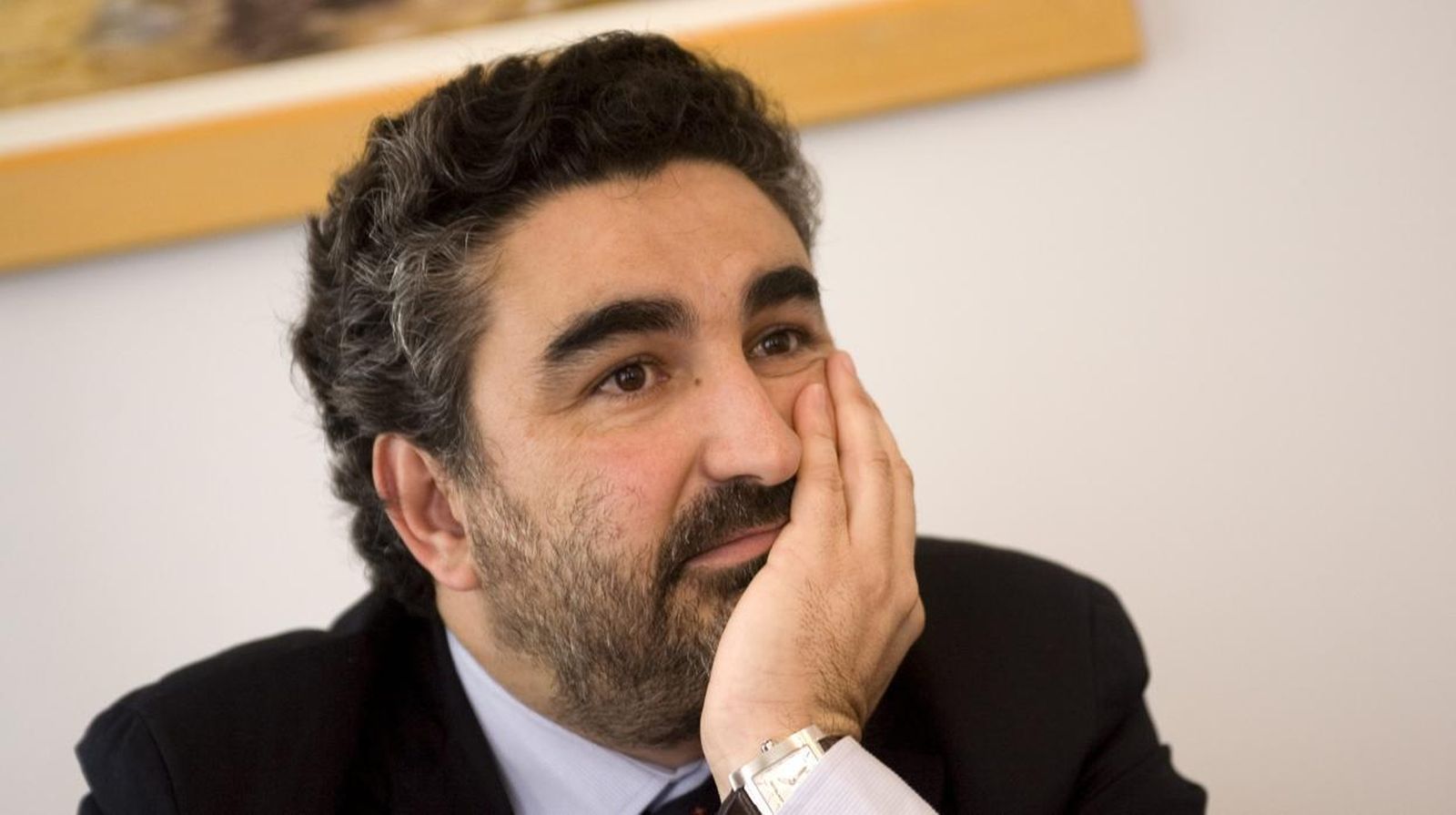 Entrevista a Jose Manuel Rodríguez Uribes, delegado del Gobierno en Madrid