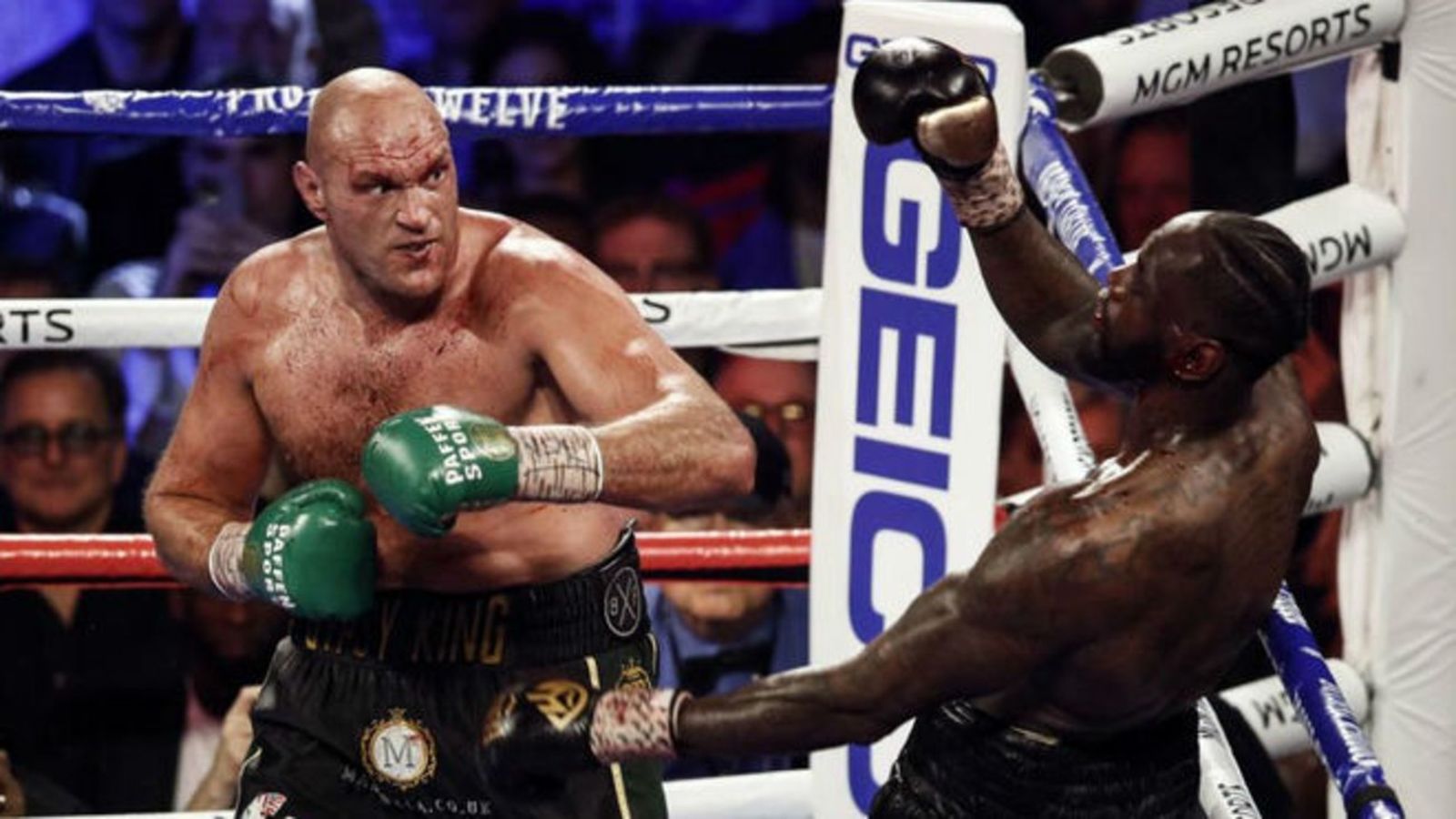 Tyson Fury