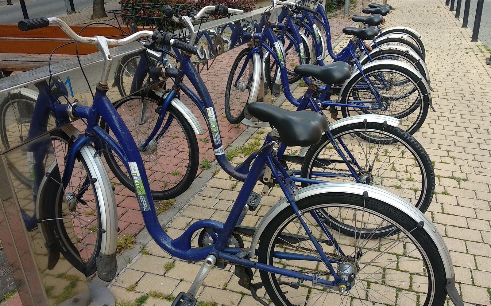 Getafe regala sus bicis tras eliminar el servicio público de alquiler