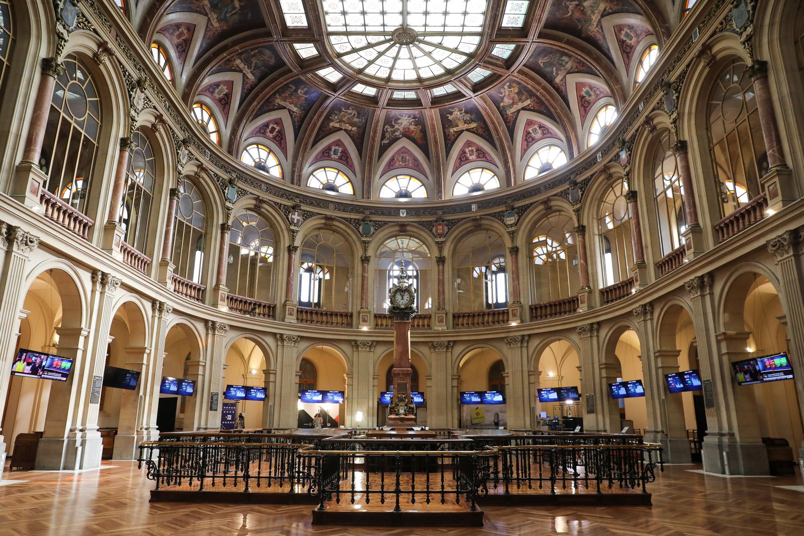 Bolsa de Madrid