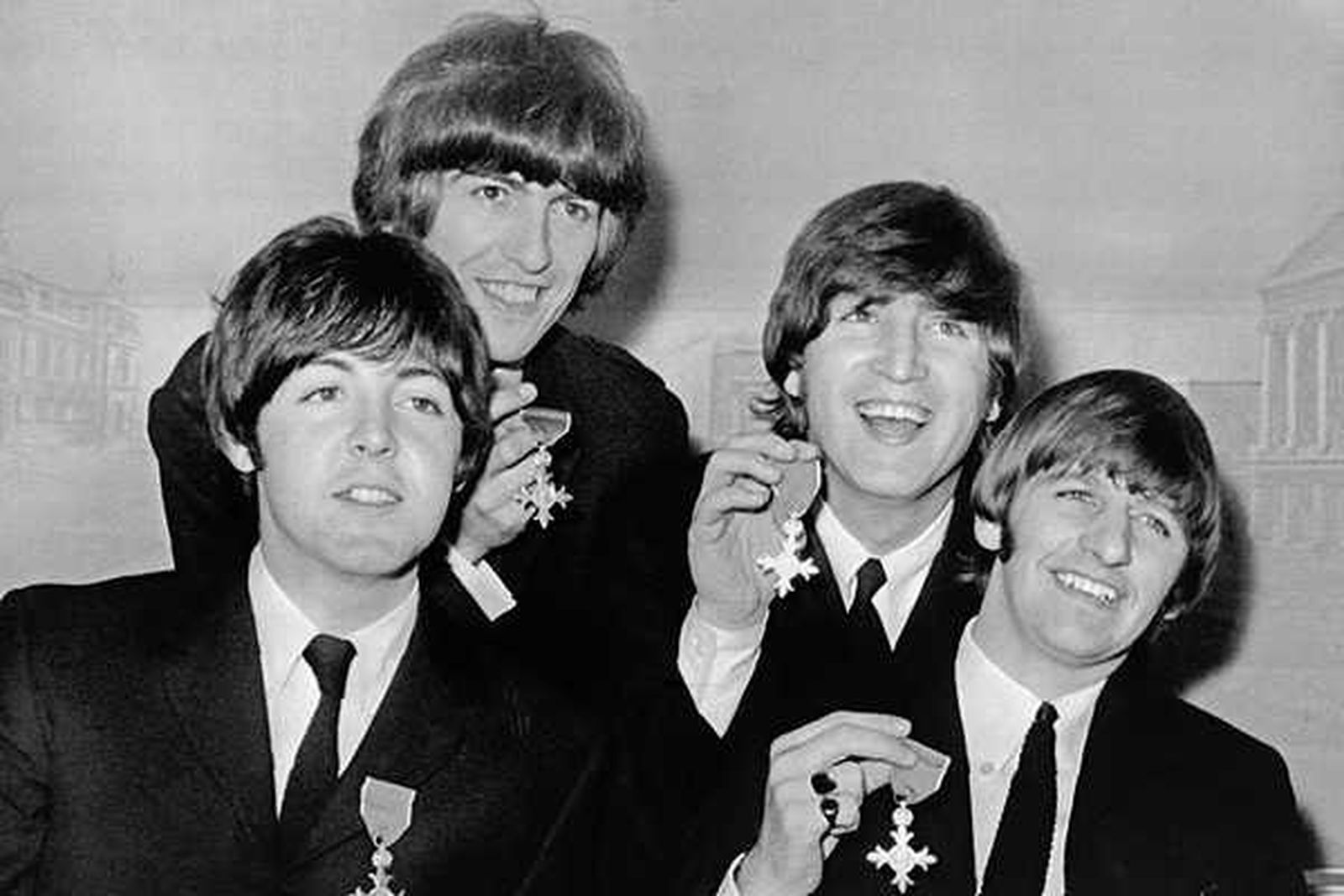 THE BEATLES