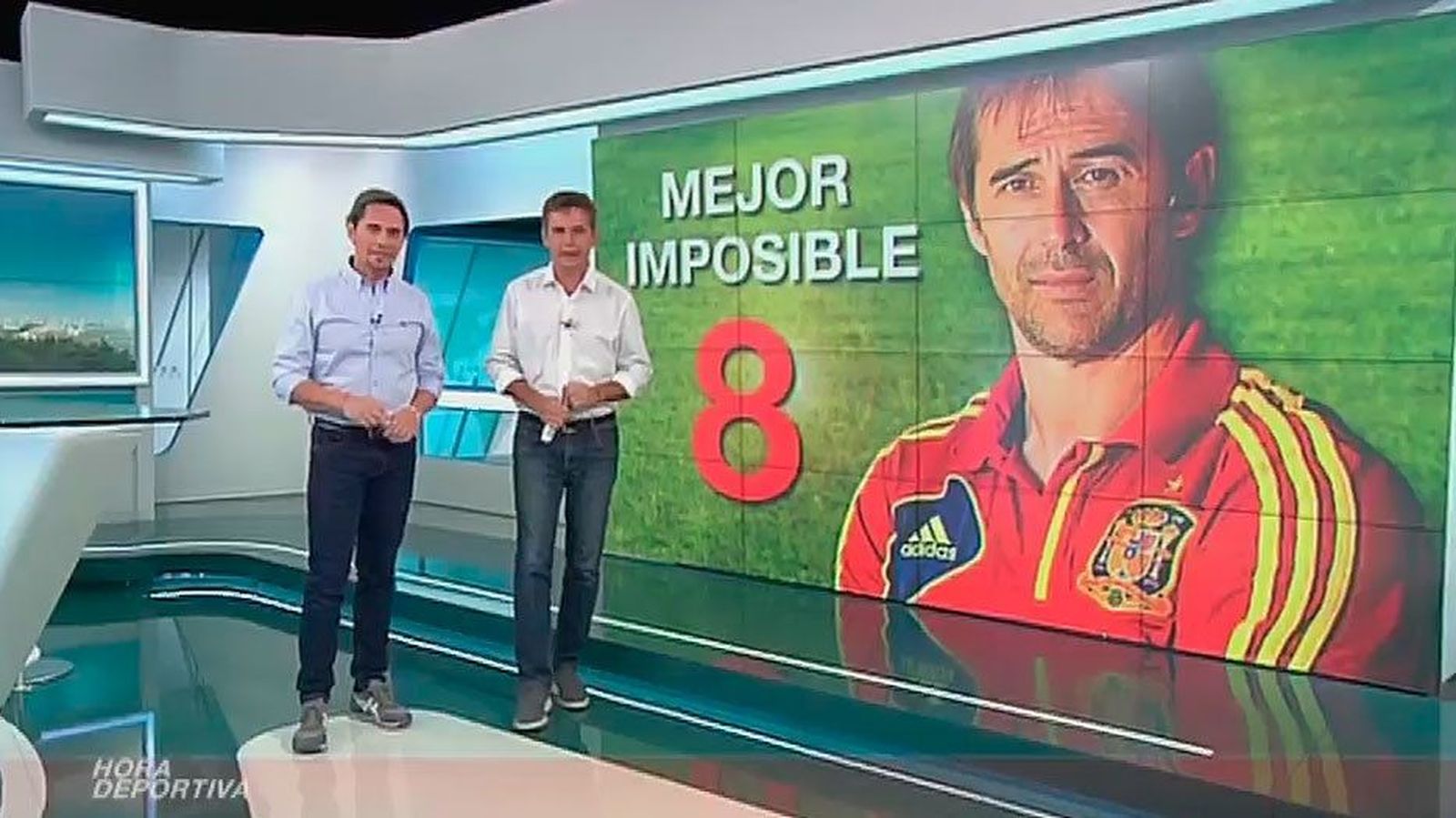 Hora Deportiva 06.09.2016
