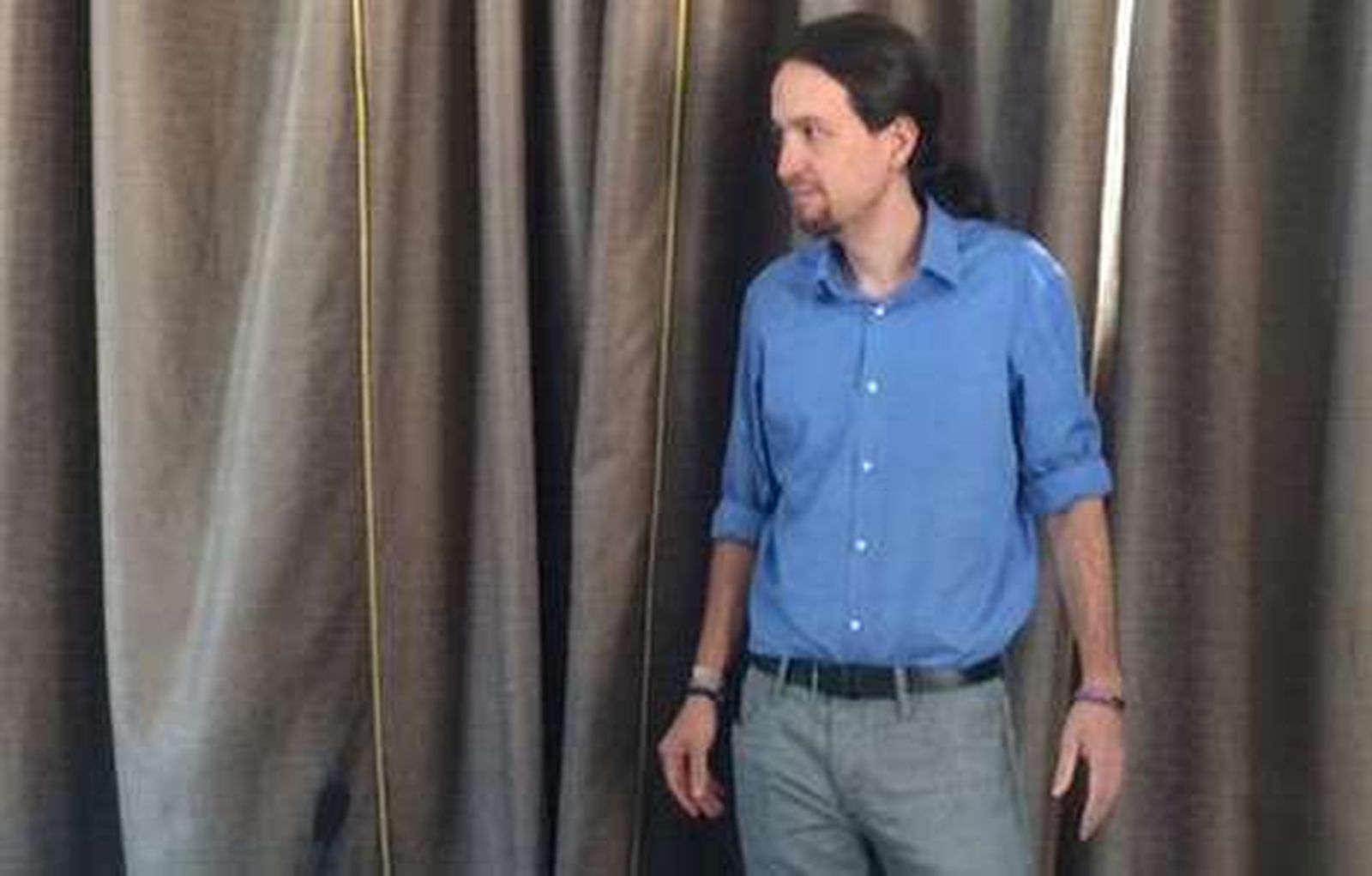 Pablo Iglesias