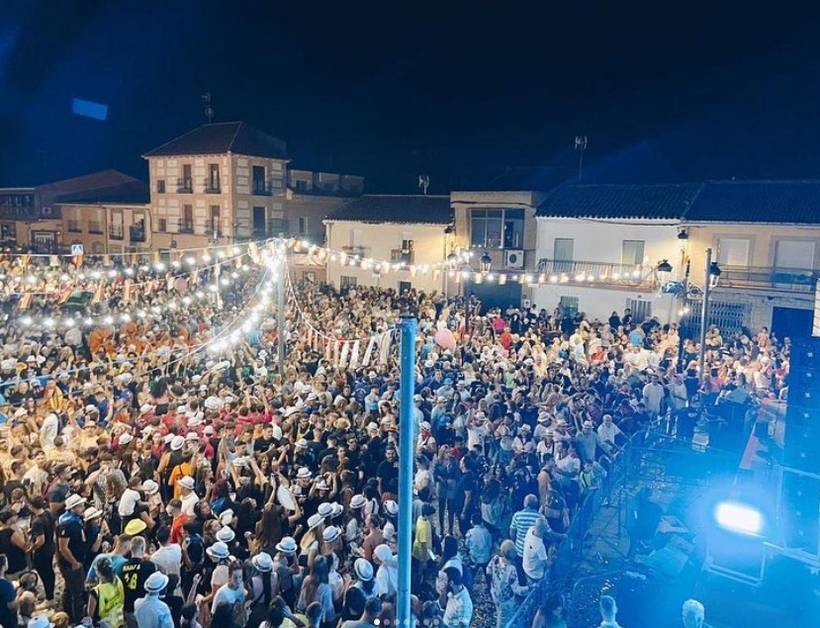 Cinco encierros y un tributo a Estopa, los protagonistas de las Fiestas de Humanes