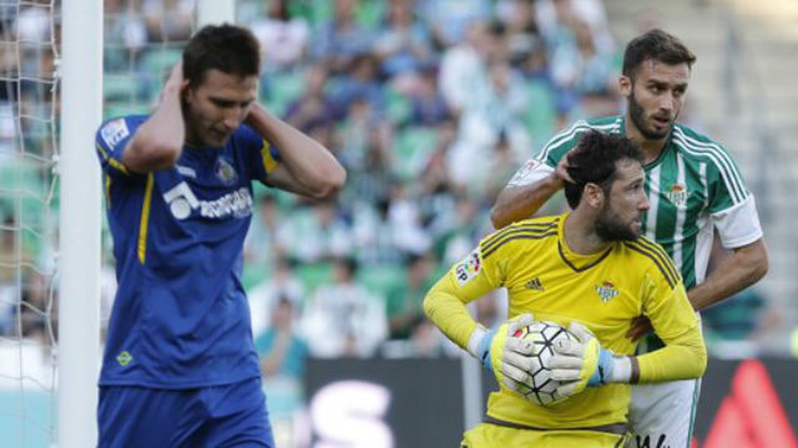 Betis - Getafe