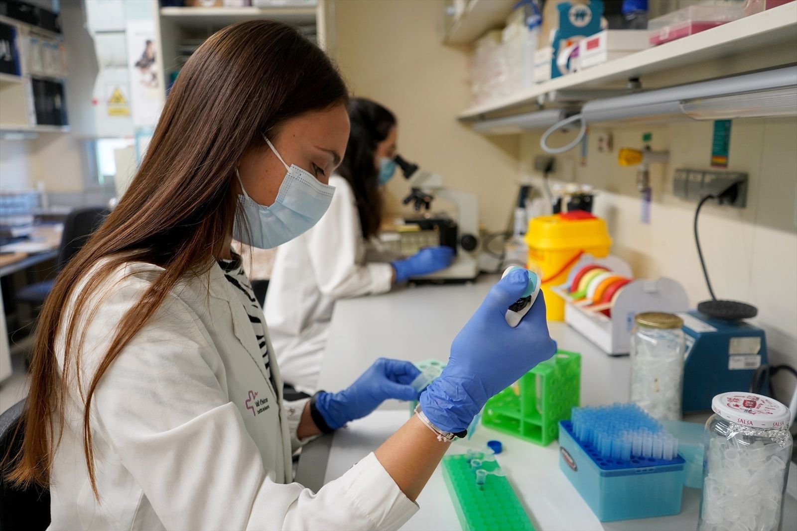 Un nuevo fármaco inmunológico mejora la eficacia de los tratamiento contra el cáncer