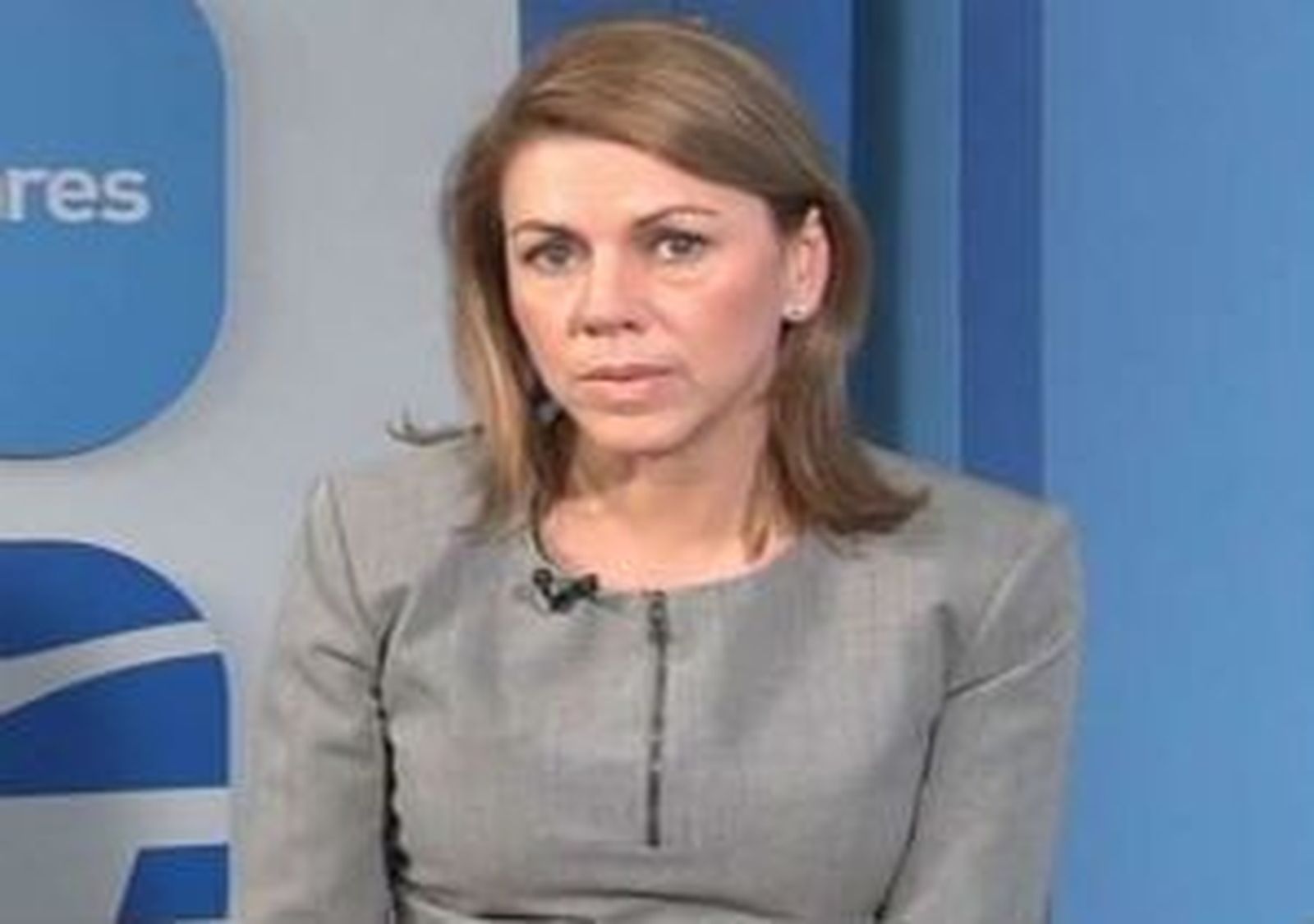 Cospedal dice que el apoyo al Gobierno es "infinitamente mayor"  que el de las movilizaciones
