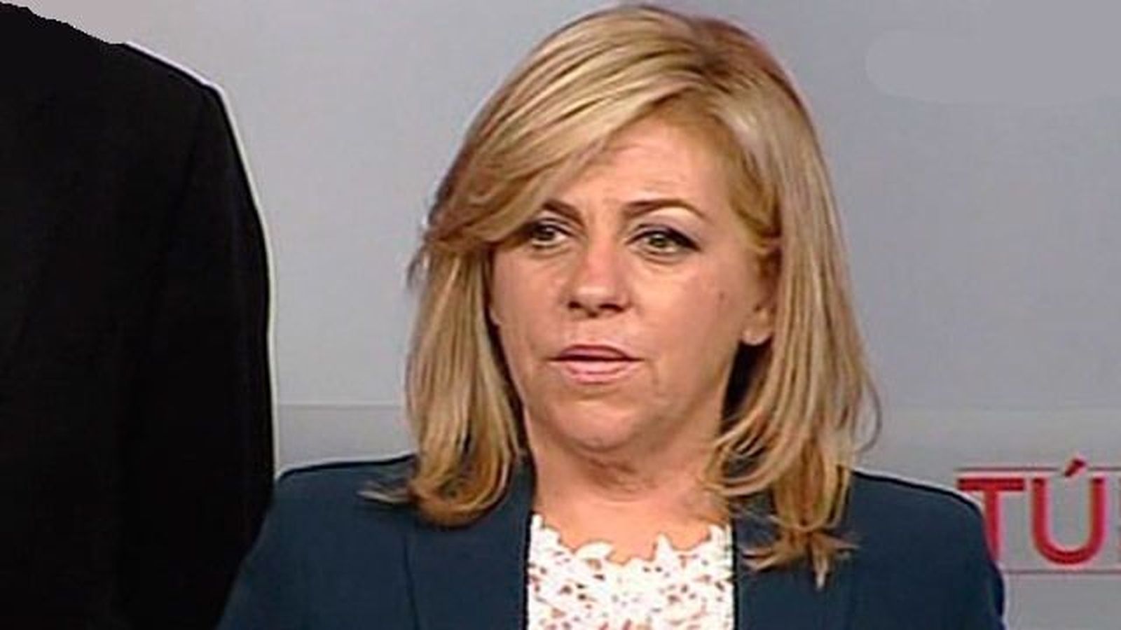 Rueda de prensa de Valenciano