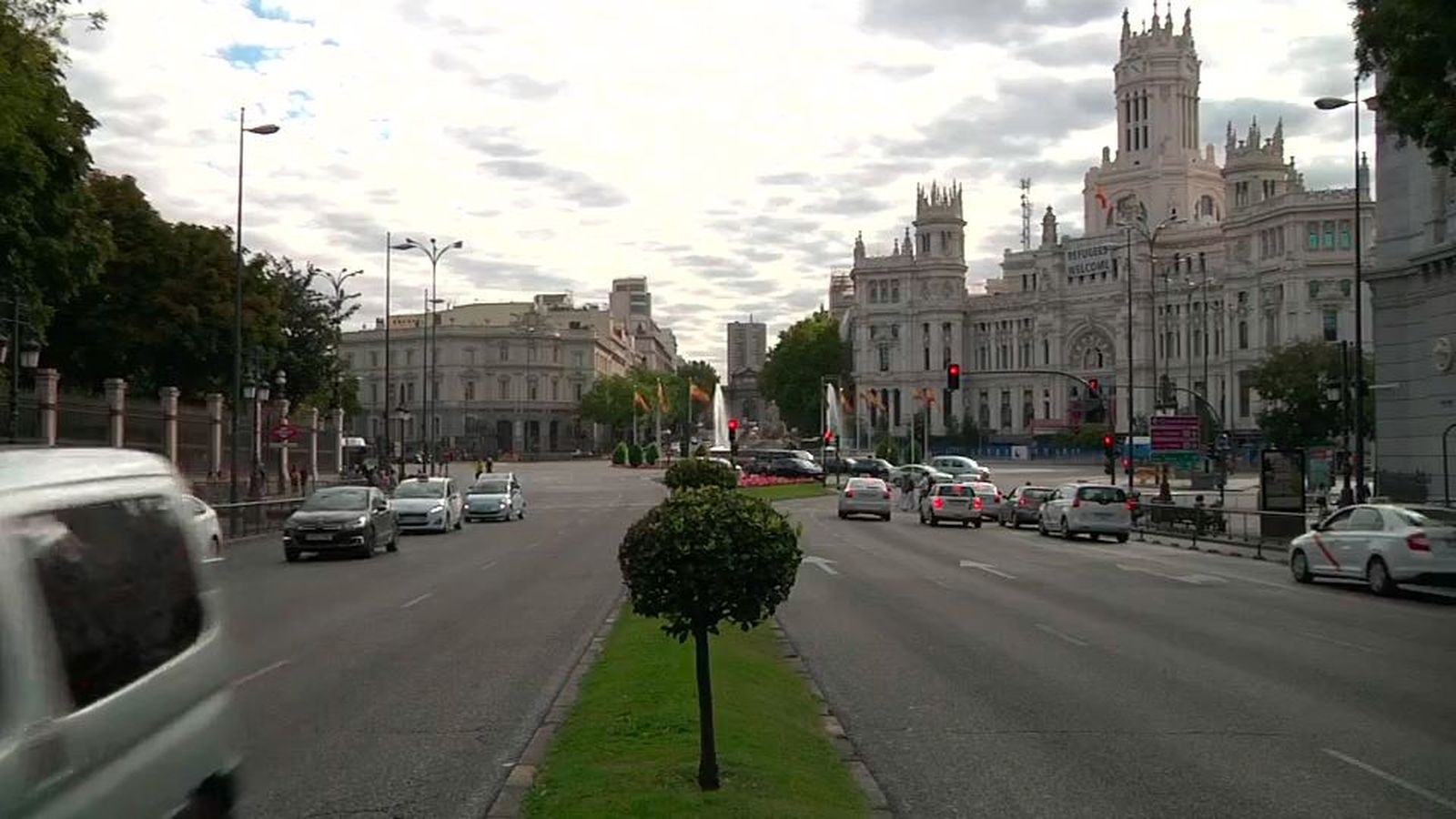 Madrid ya tiene nueva Ordenanza de Movilidad tras aprobarla el pleno del ayuntamiento