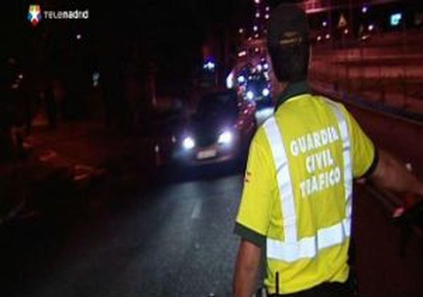 La DGT pone en marcha una nueva campaña de control en las carreteras secundarias
