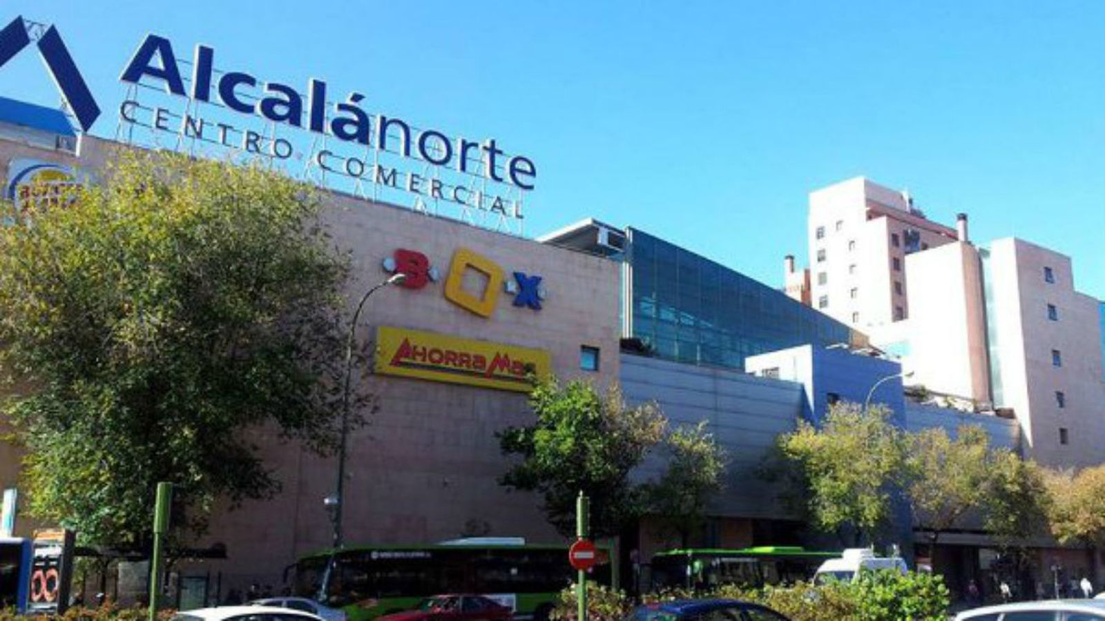 Centro Comercial Alcalá Norte
