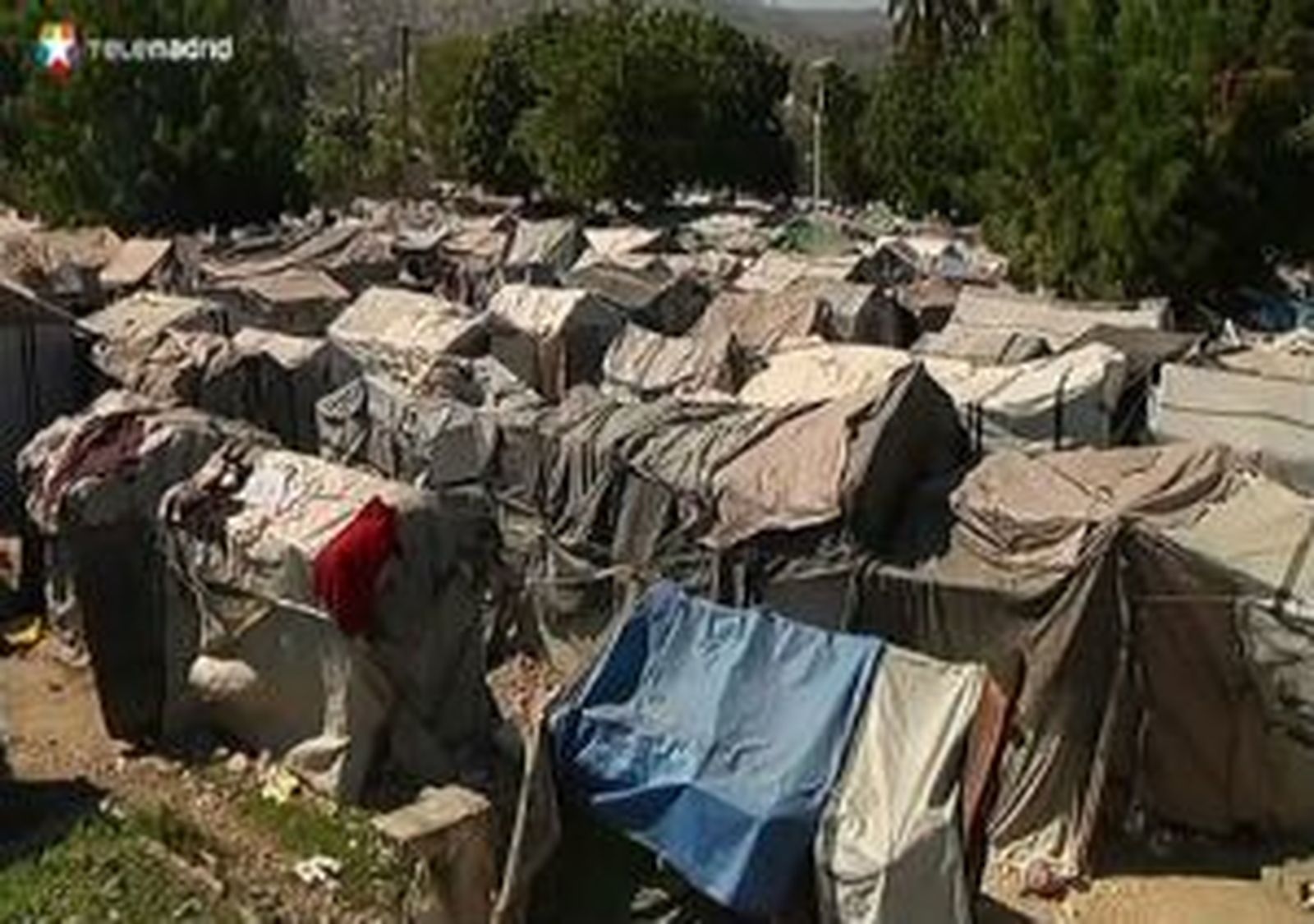 El 90 % de los desplazados haitianos han regresado a sus barrios tras el terremoto