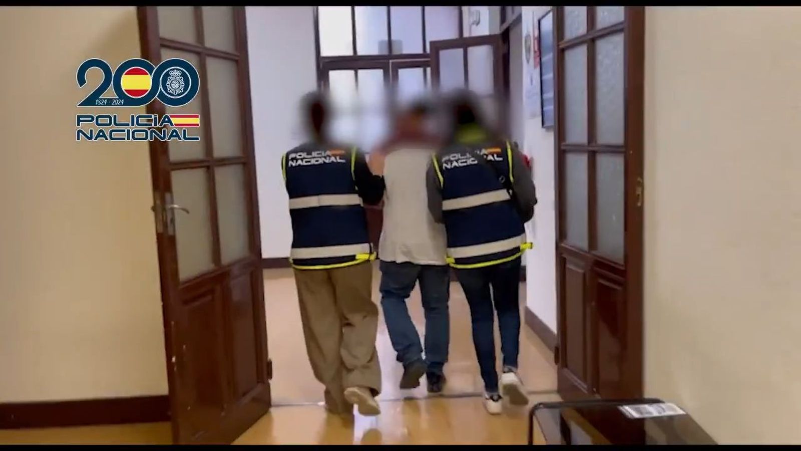Detenido en Madrid por estafar a jóvenes futbolistas sudamericanos con falsas pruebas en clubes de élite de España