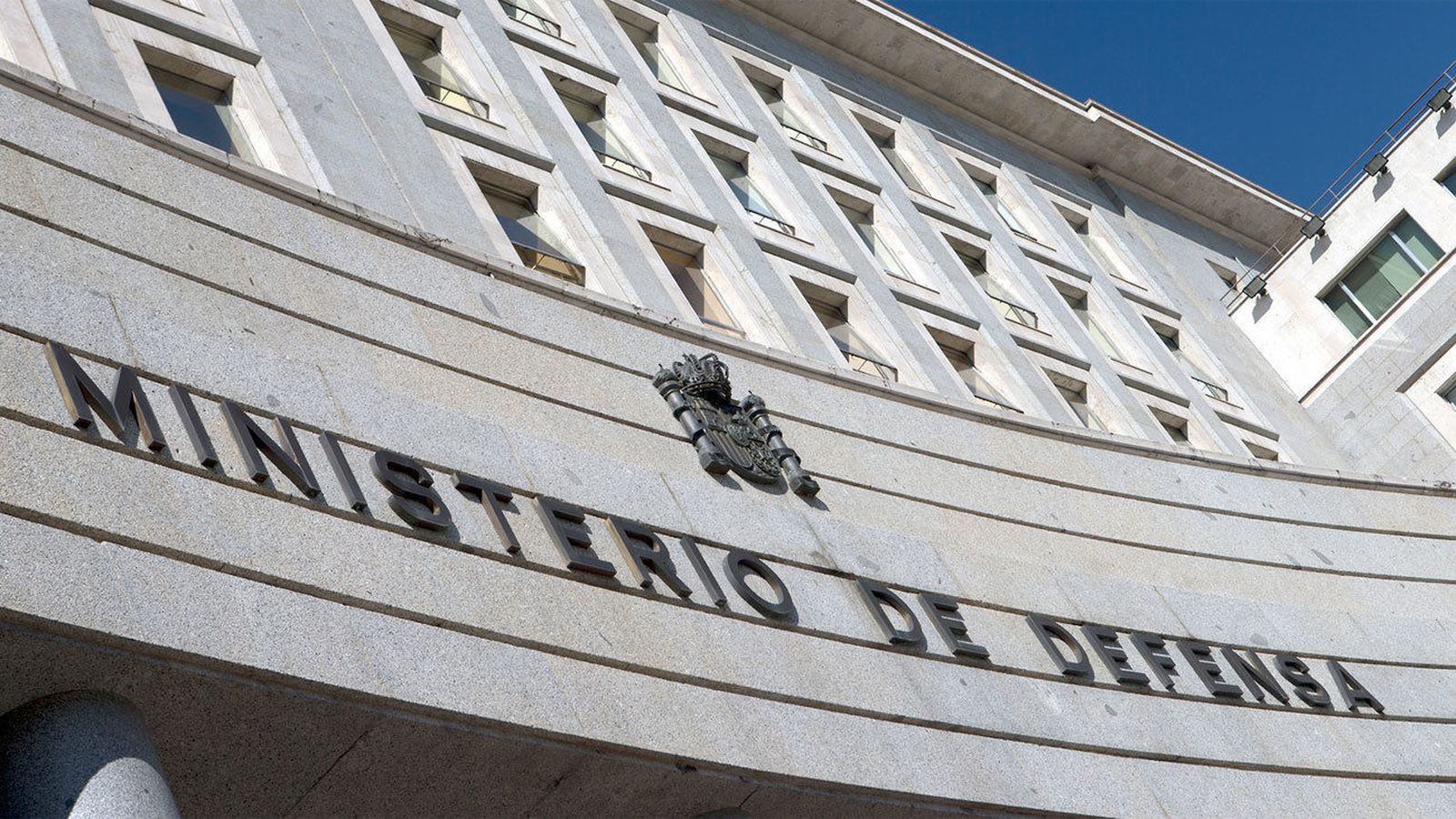 Sede del Ministerio de Defensa
