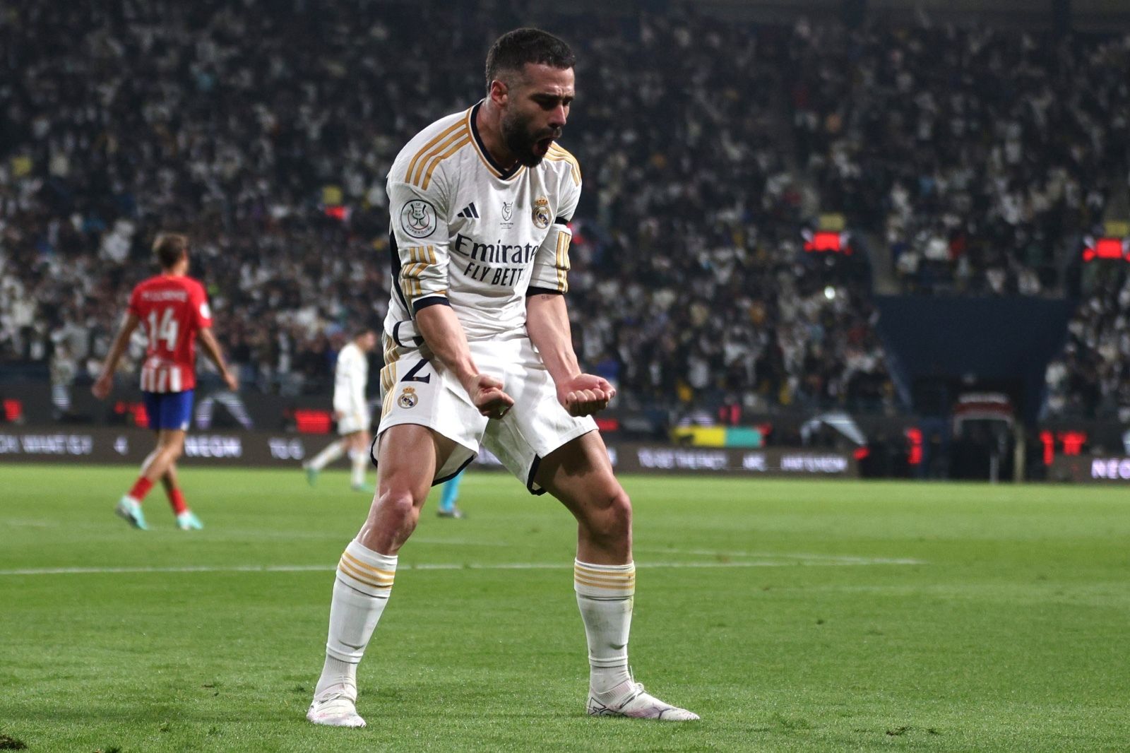 Dani Carvajal