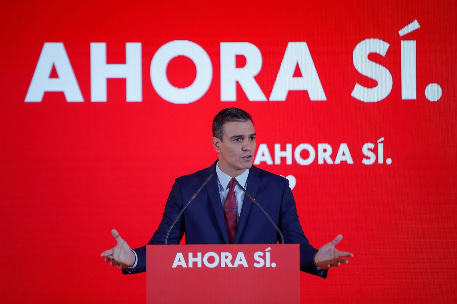 Pedro Sánchez