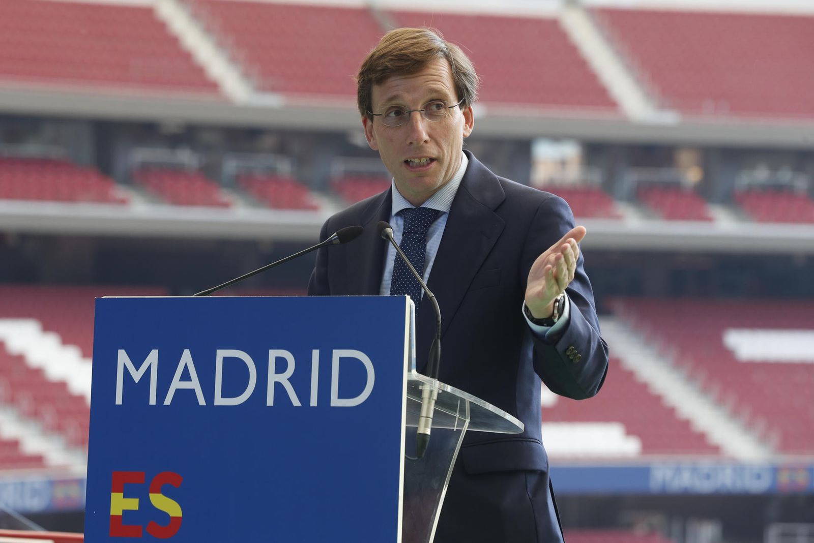 José Luis Martínez Almeida