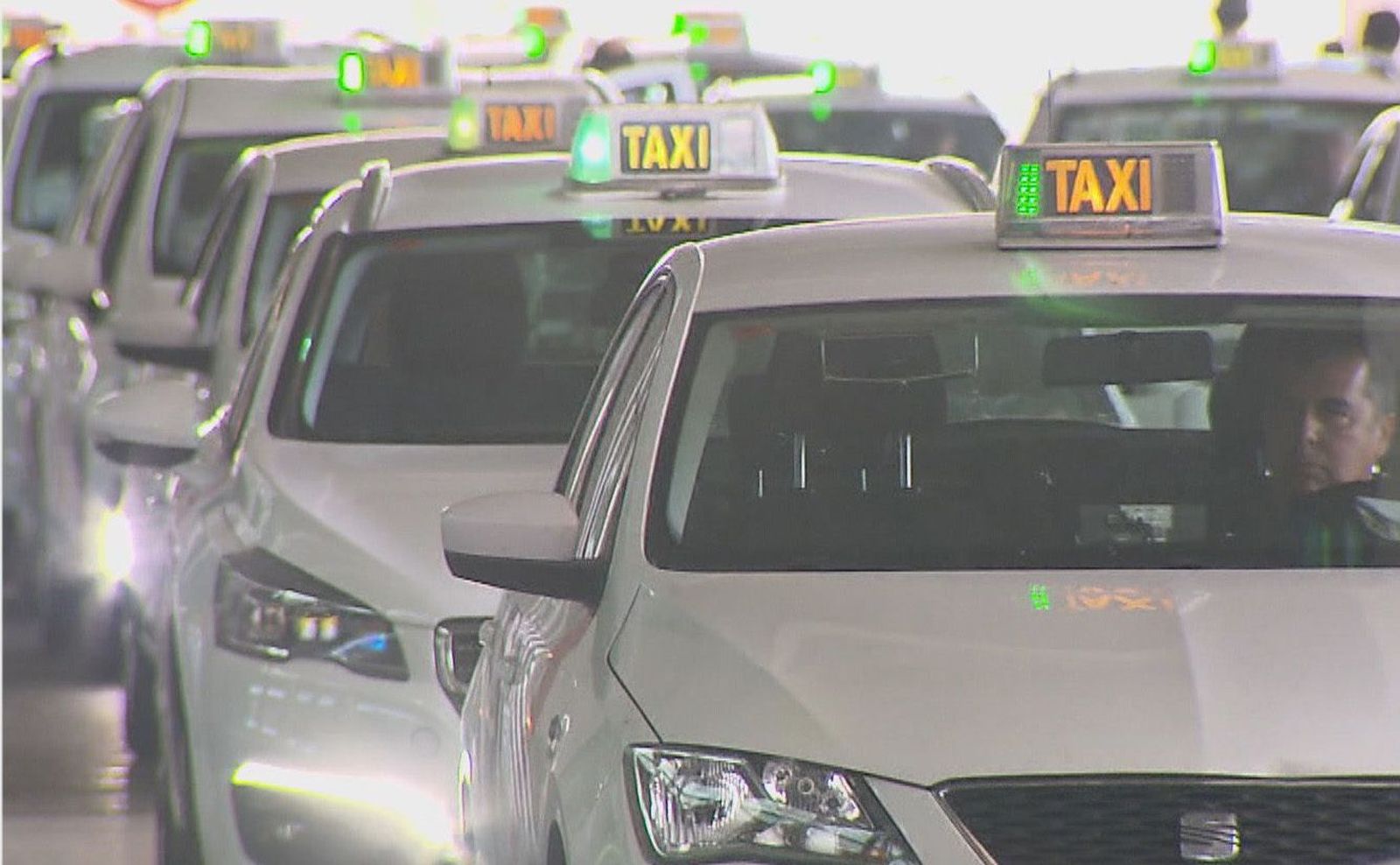Suben las tarifas del taxi en Madrid y se crea una nueva para viajes largos