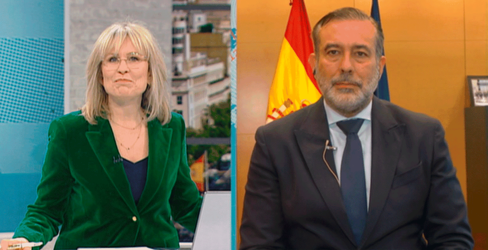 El consejero de Justicia e Interior, Enrique López
