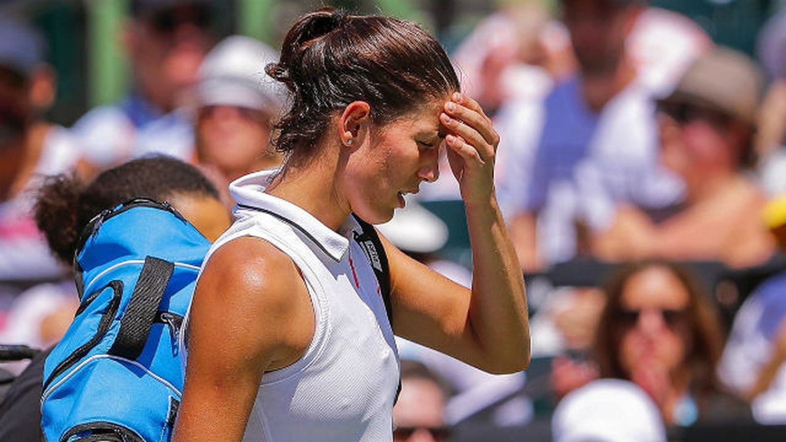 Garbiñe Muguruza