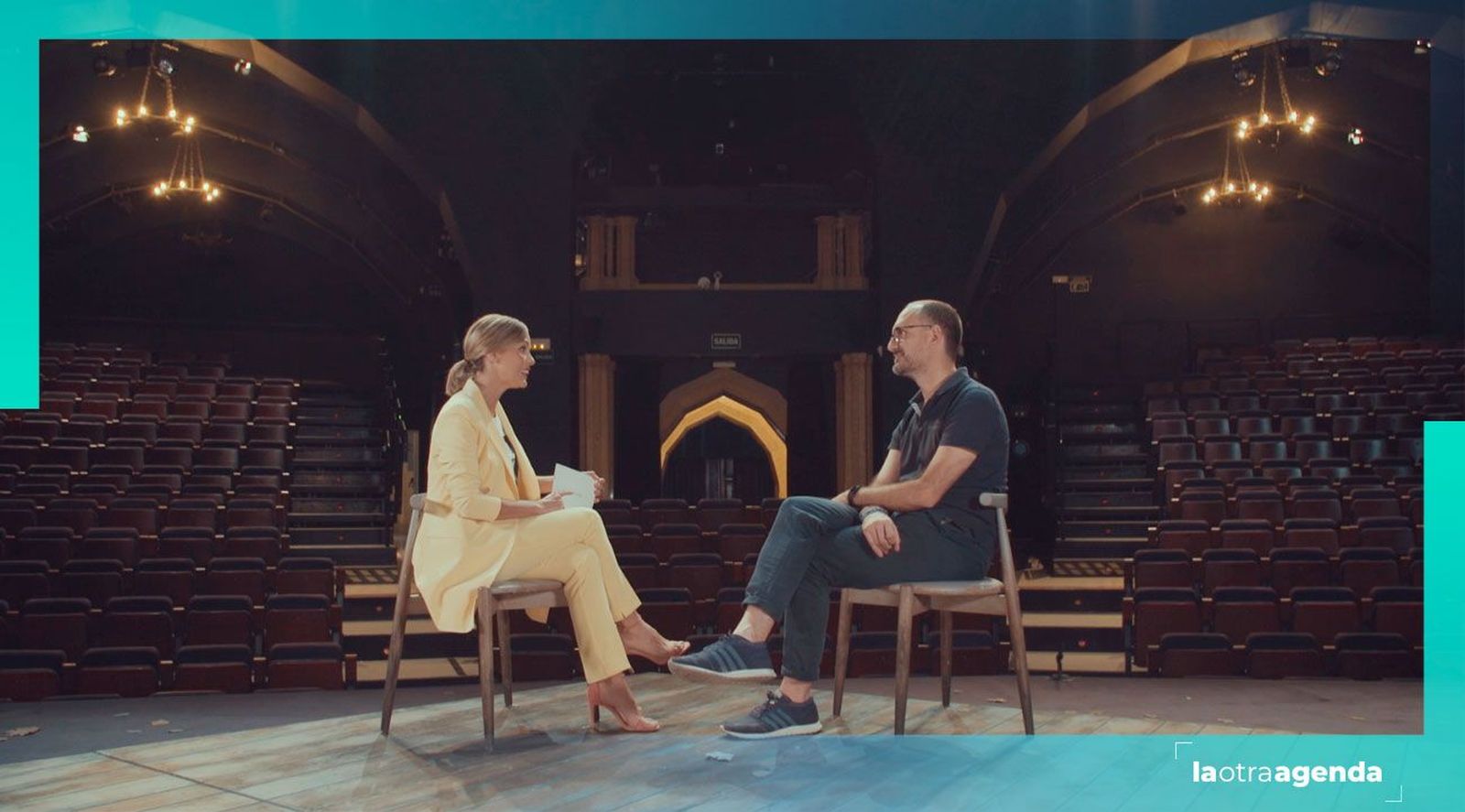 Teatro de la Abadía: cuando el buen teatro es la única religión