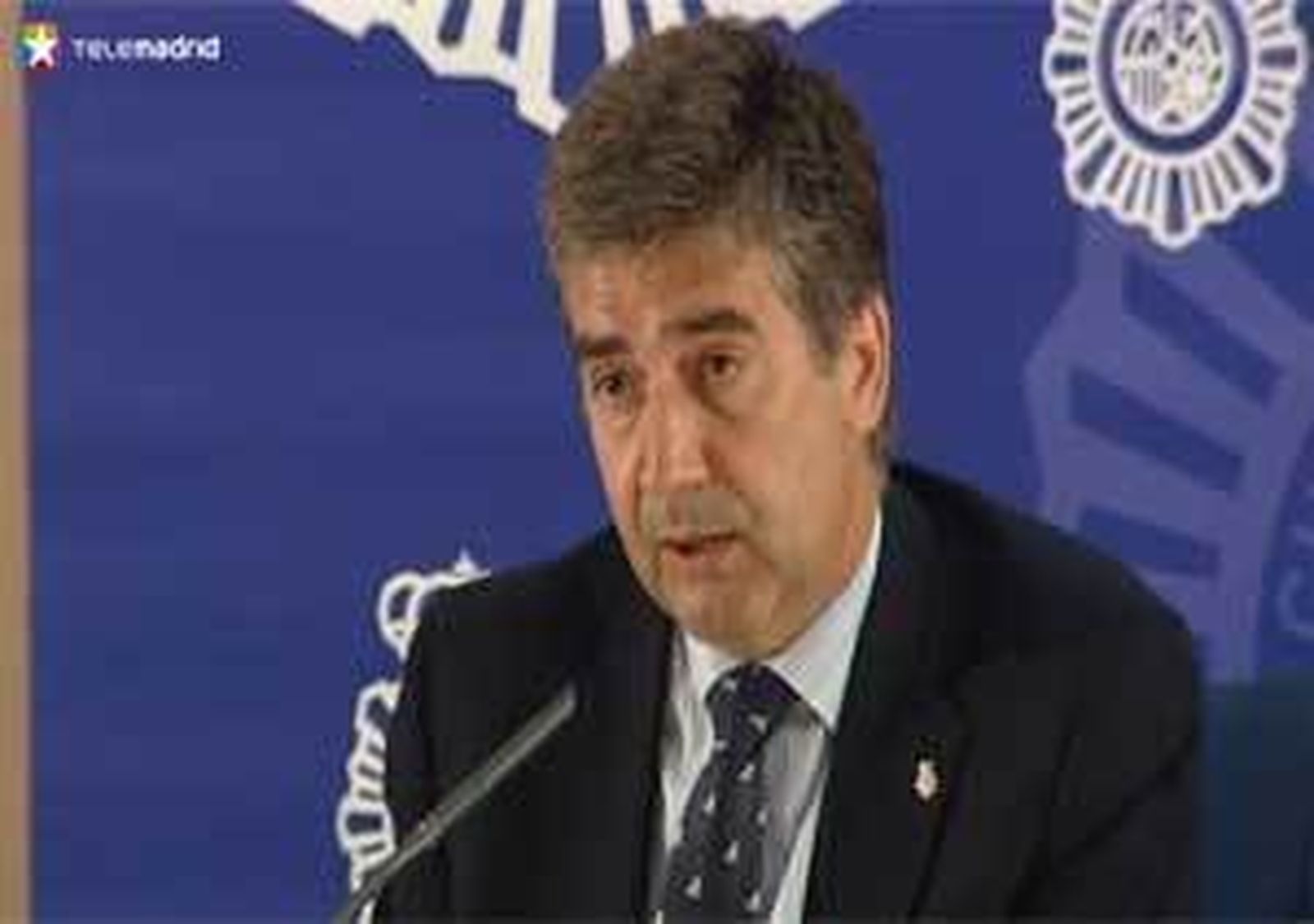 Cosidó pide "proporcionalidad" a los Policías en momentos de "conflictividad social"