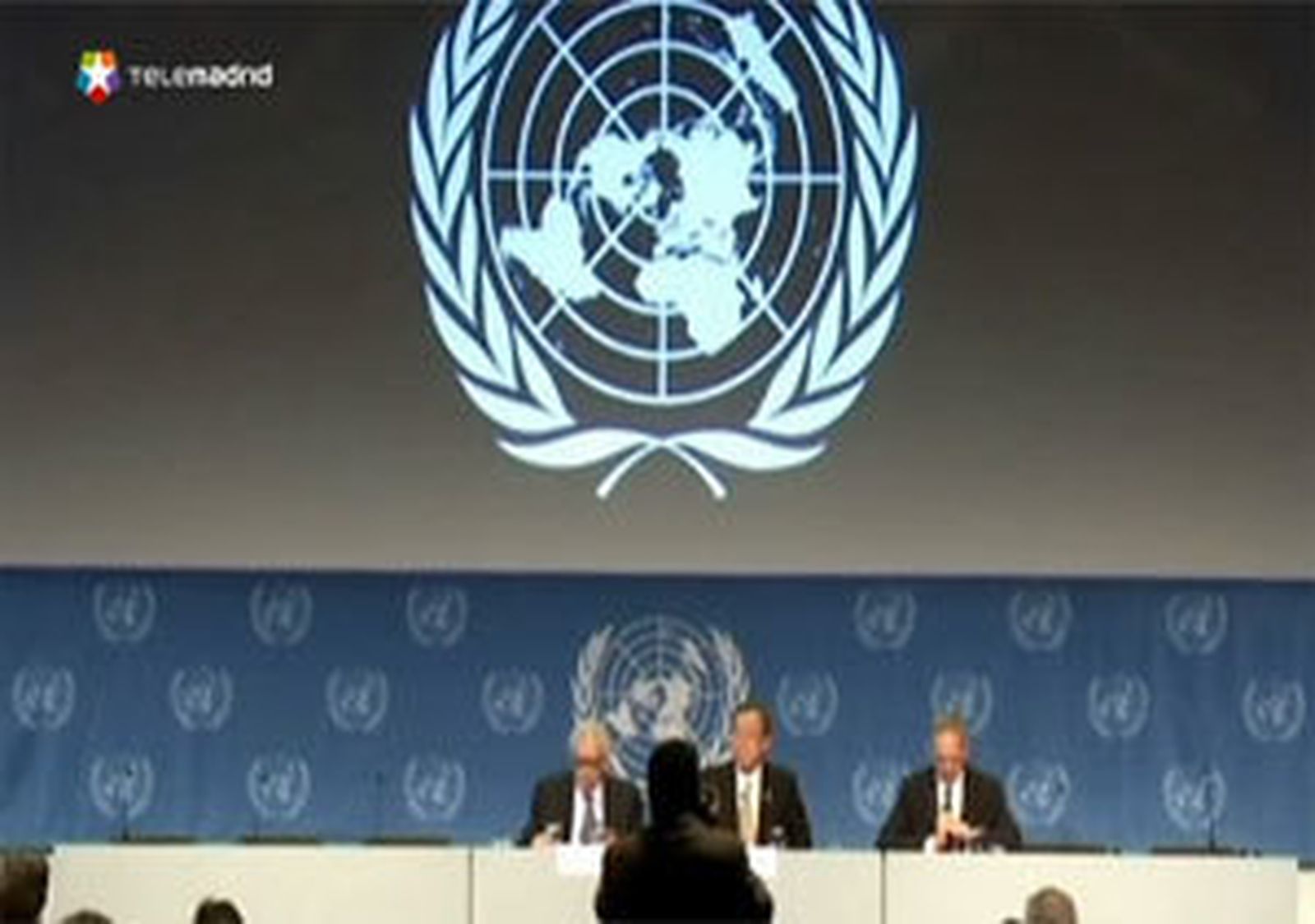 Conferencia en Ginebra para la paz en Siria