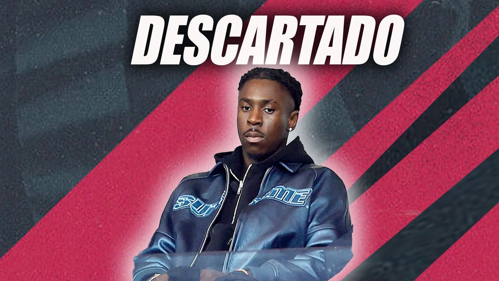 El Atlético descarta a Kean