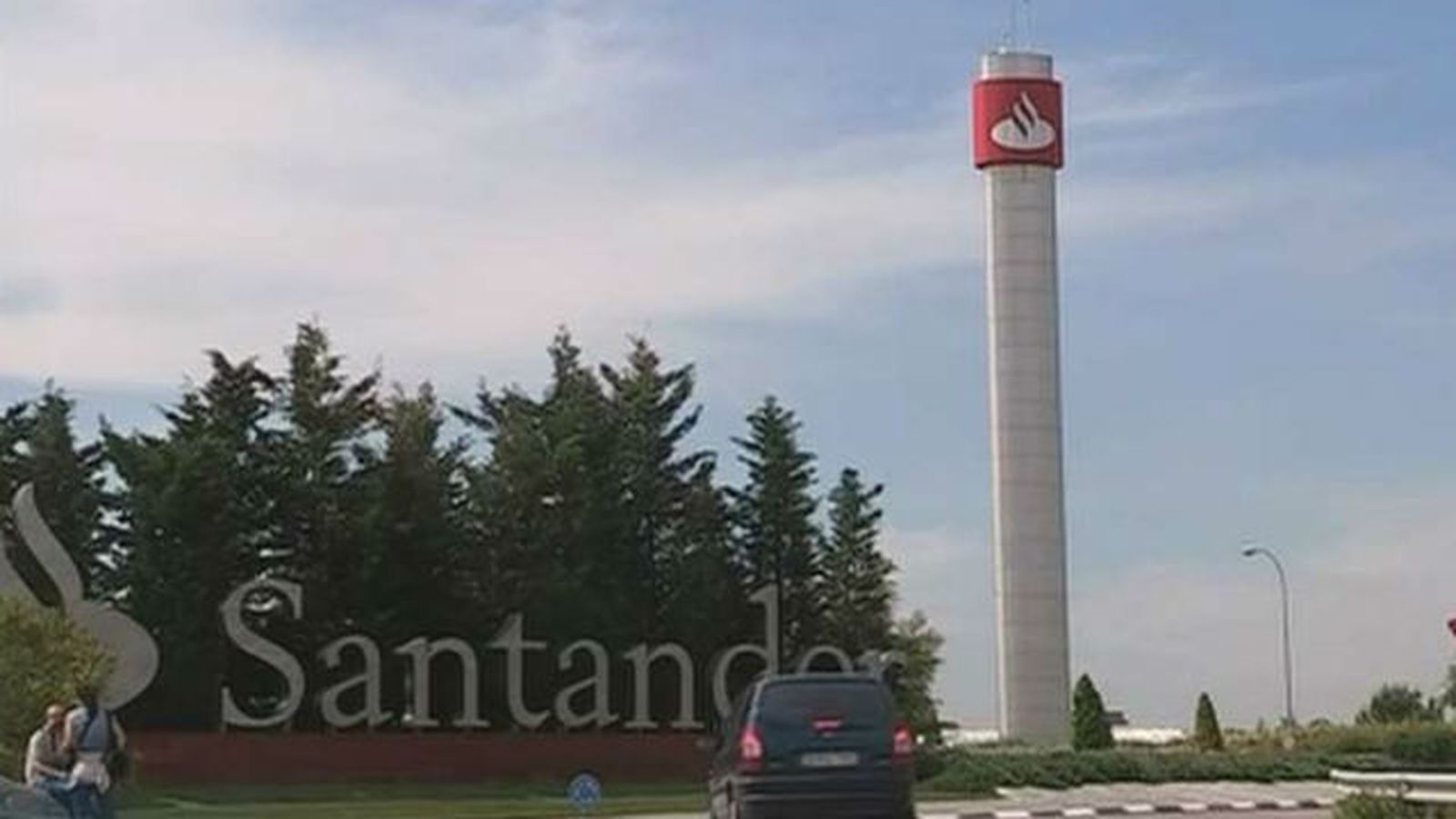 Ciudad Financiera del Banco Santander