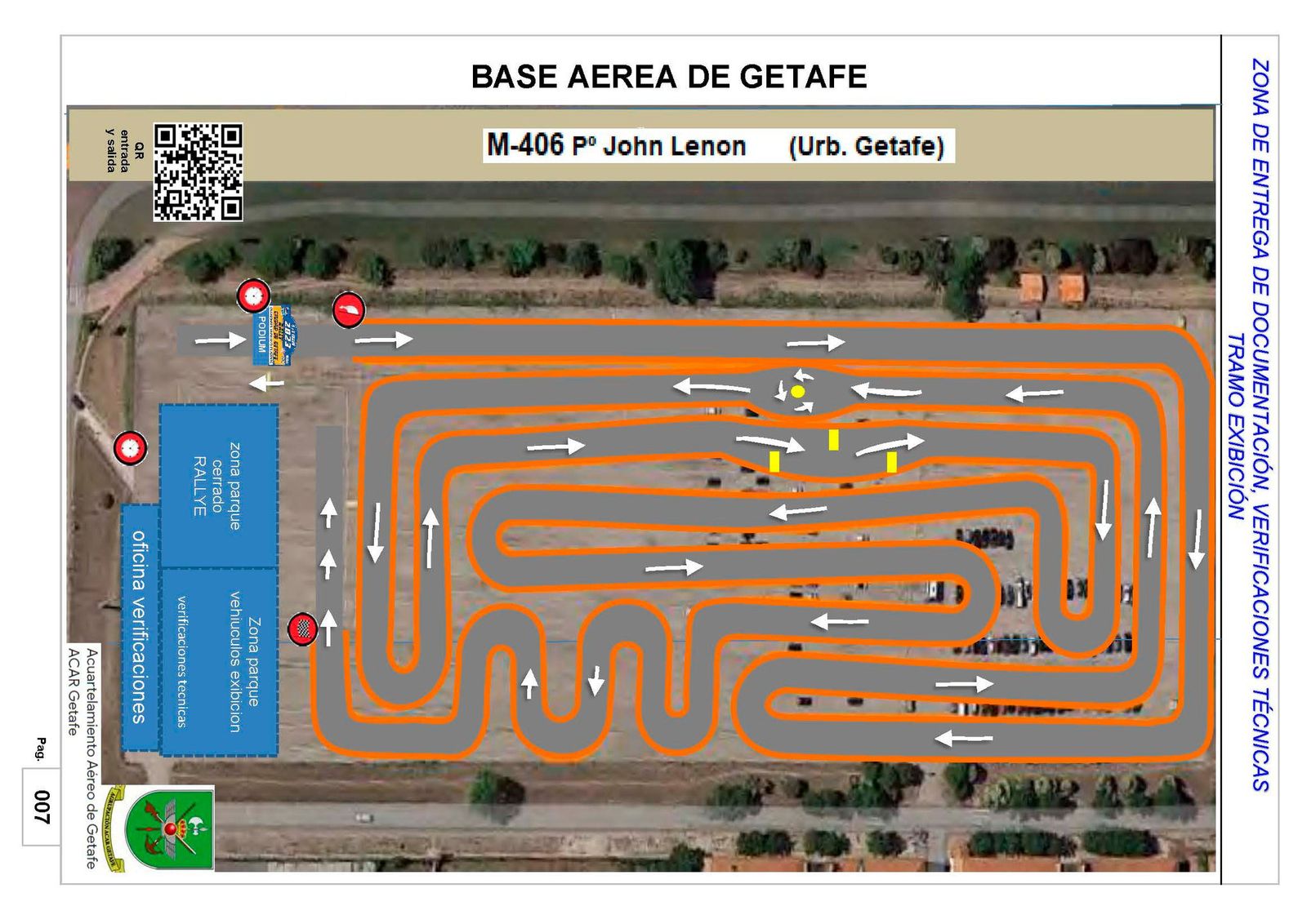 Rally de Getafe