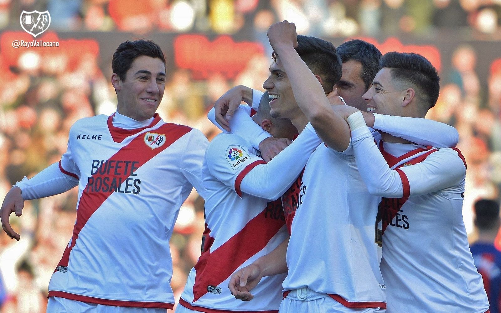 Los jugadores del Rayo se plantan y no acuden al entrenamiento