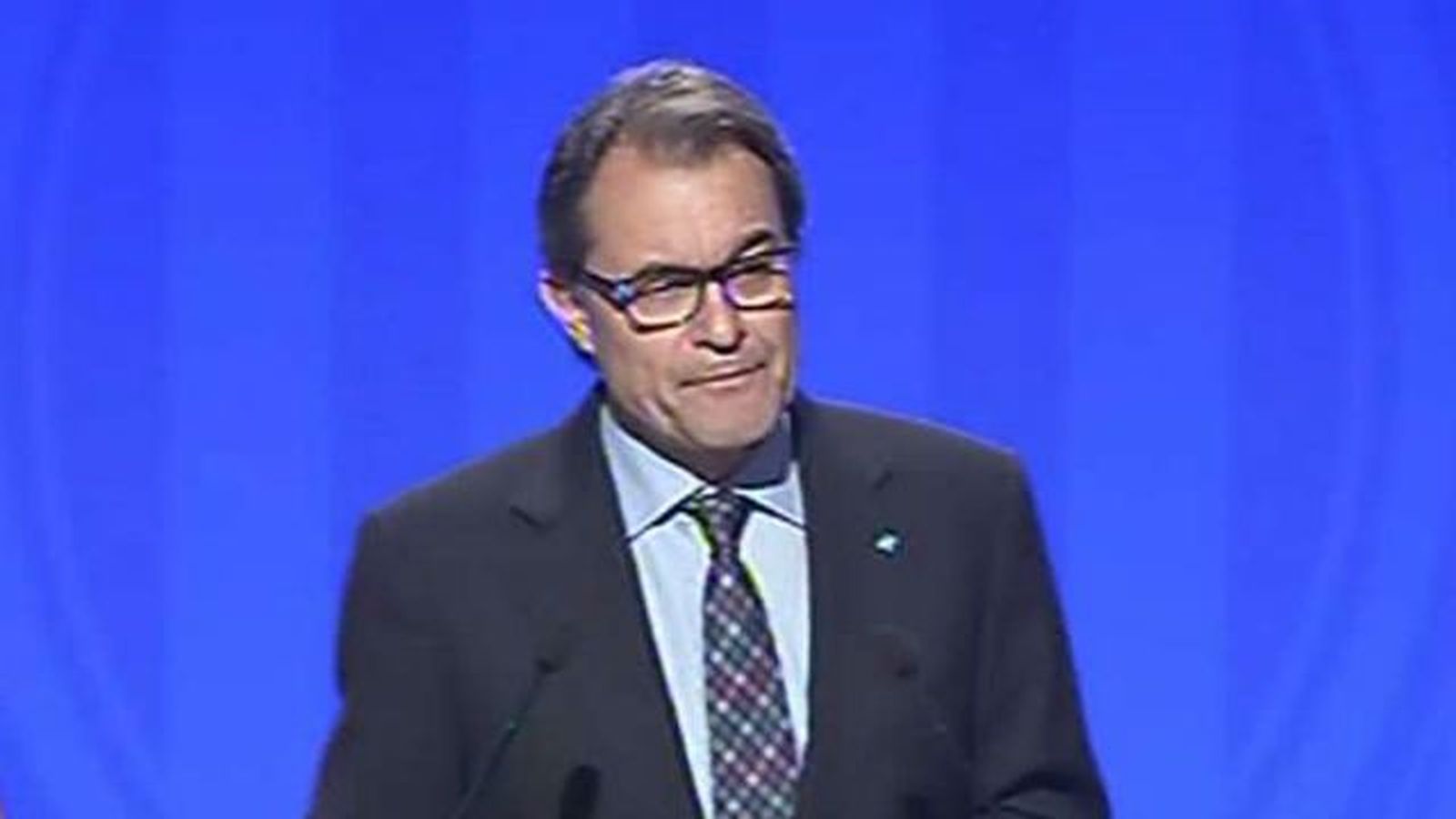 Mas advierte a Rajoy de que es el momento de la  "alta política"