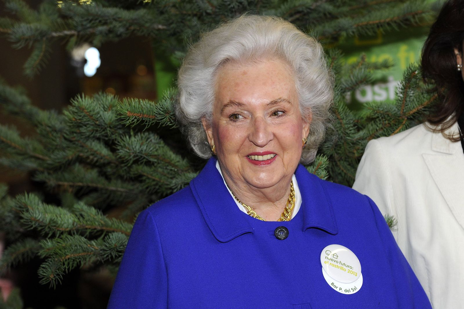 Doña Pilar de Borbón, la infanta que pudo ser reina