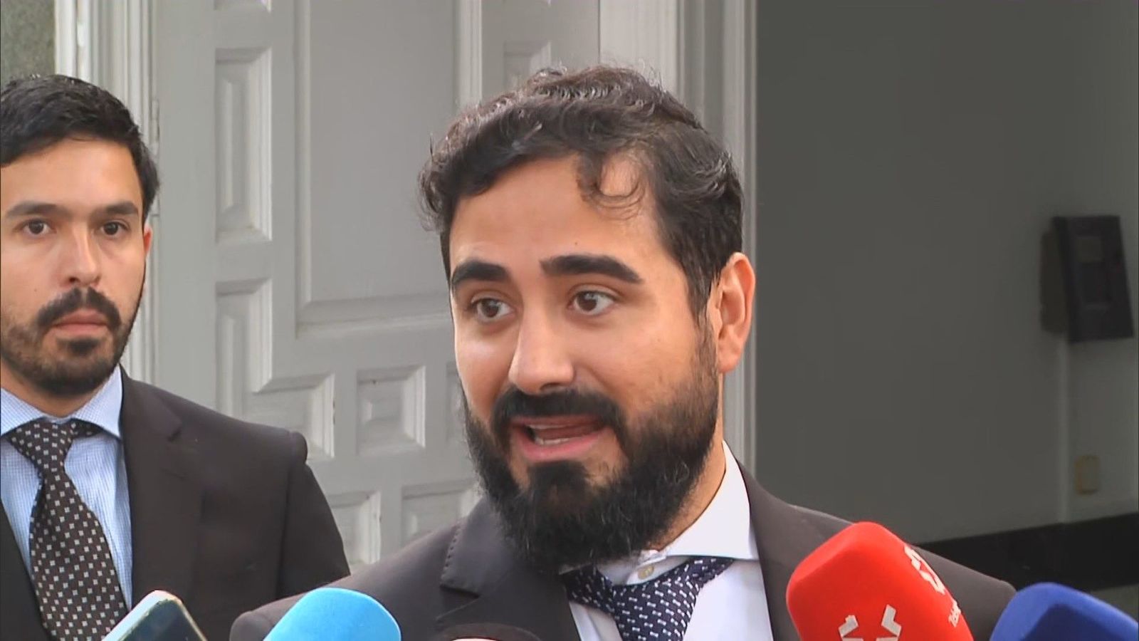 Alvise afirma en el Supremo que no actuó de mala fe compartiendo en redes la PCR falsa de Illa: "Estaba circulando masivamente"