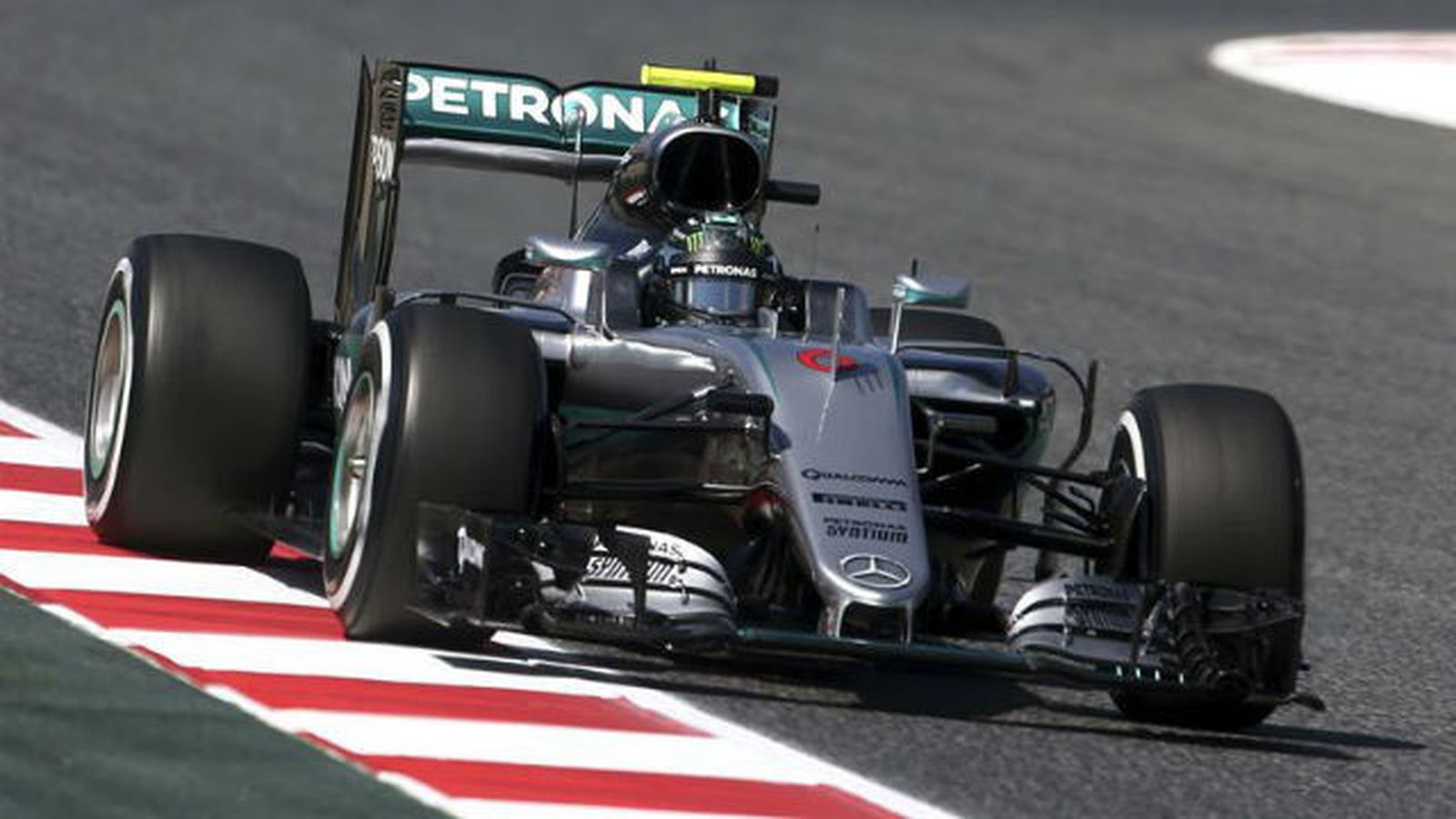 Nico Rosberg