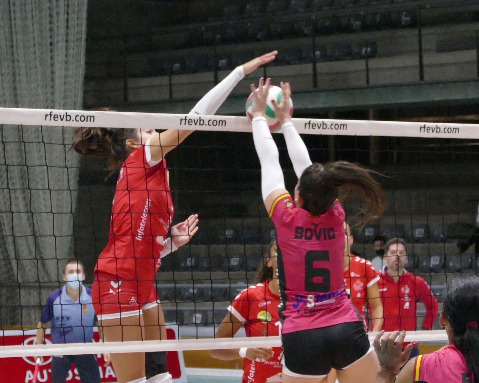 Voleibol Leganés