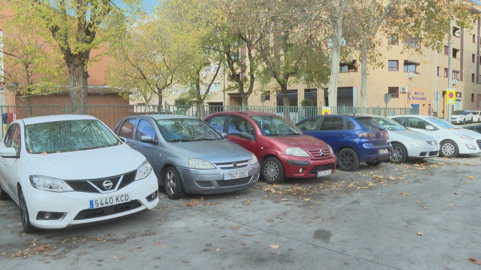 Oleada de robos en coches a plena luz del día en Parla