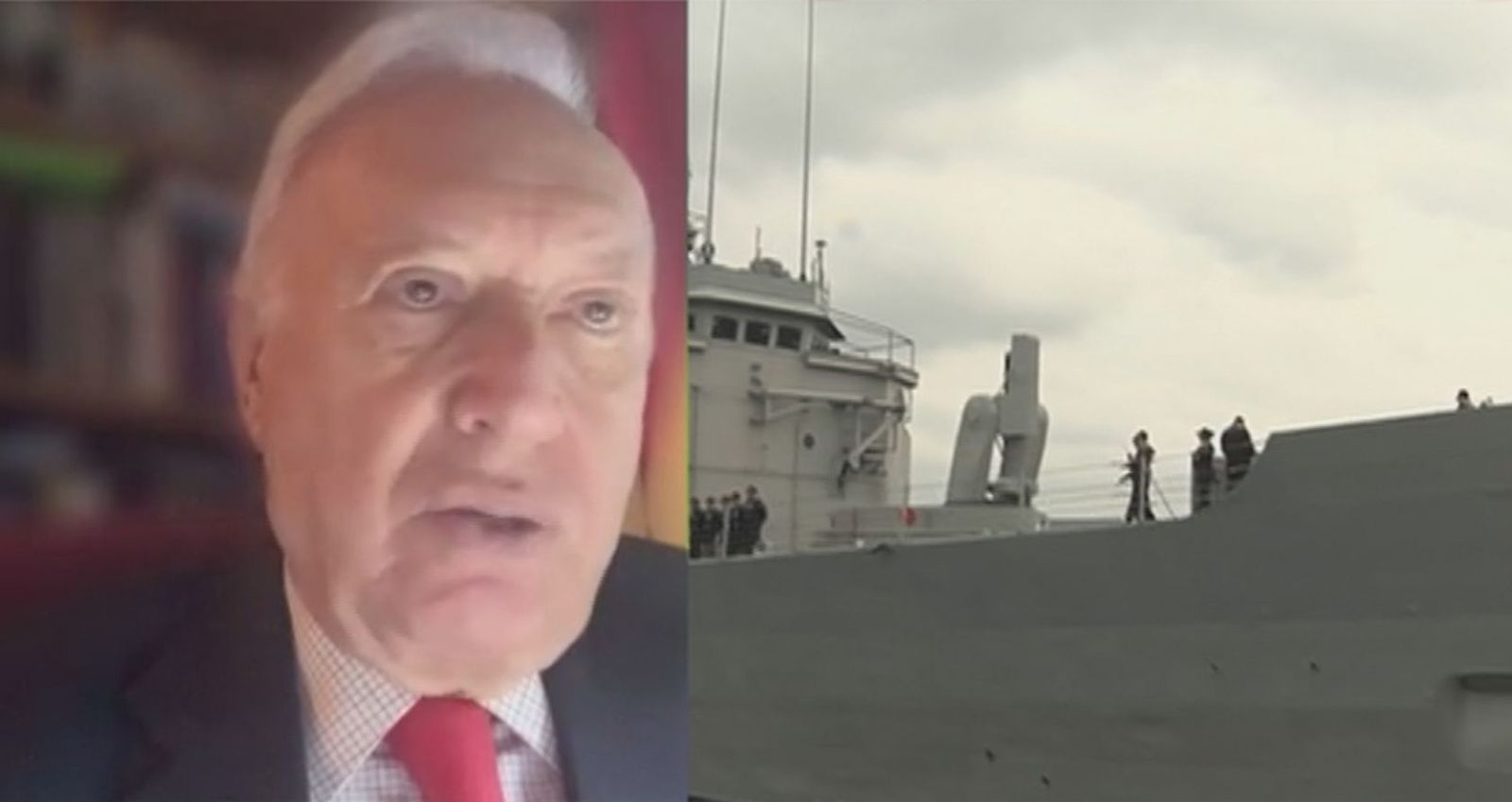 Margallo: “Está en riesgo toda la seguridad de Europa y quien va a pagar los platos rotos es la UE”