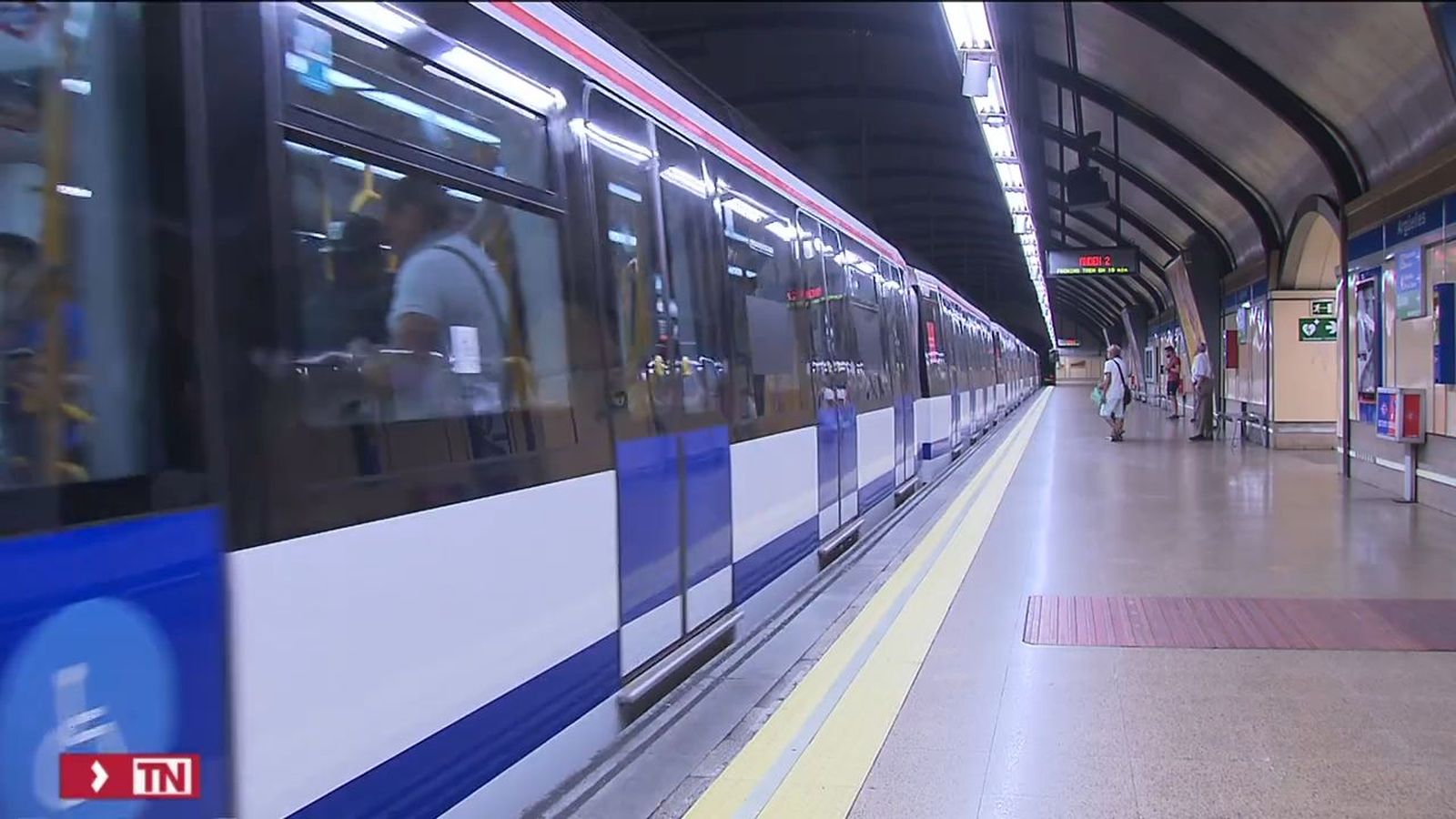 Llegan las obras en la línea 6 de Metro