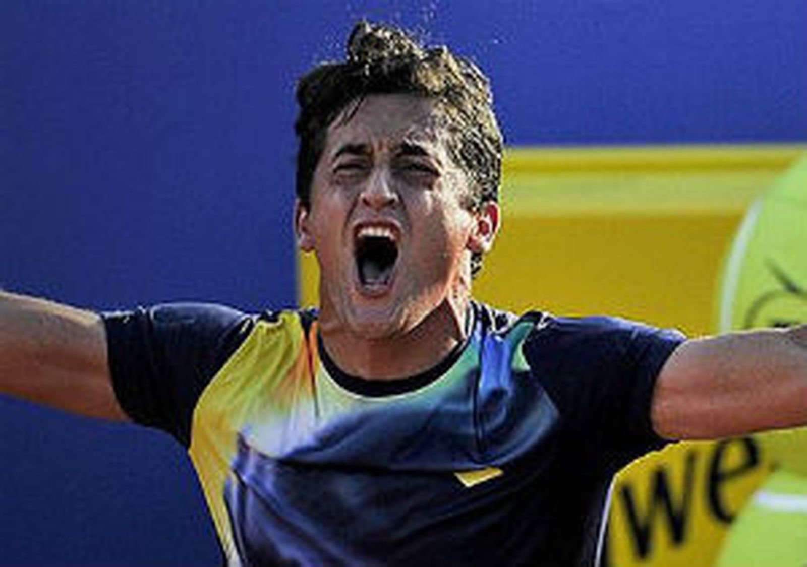 Nico Almagro