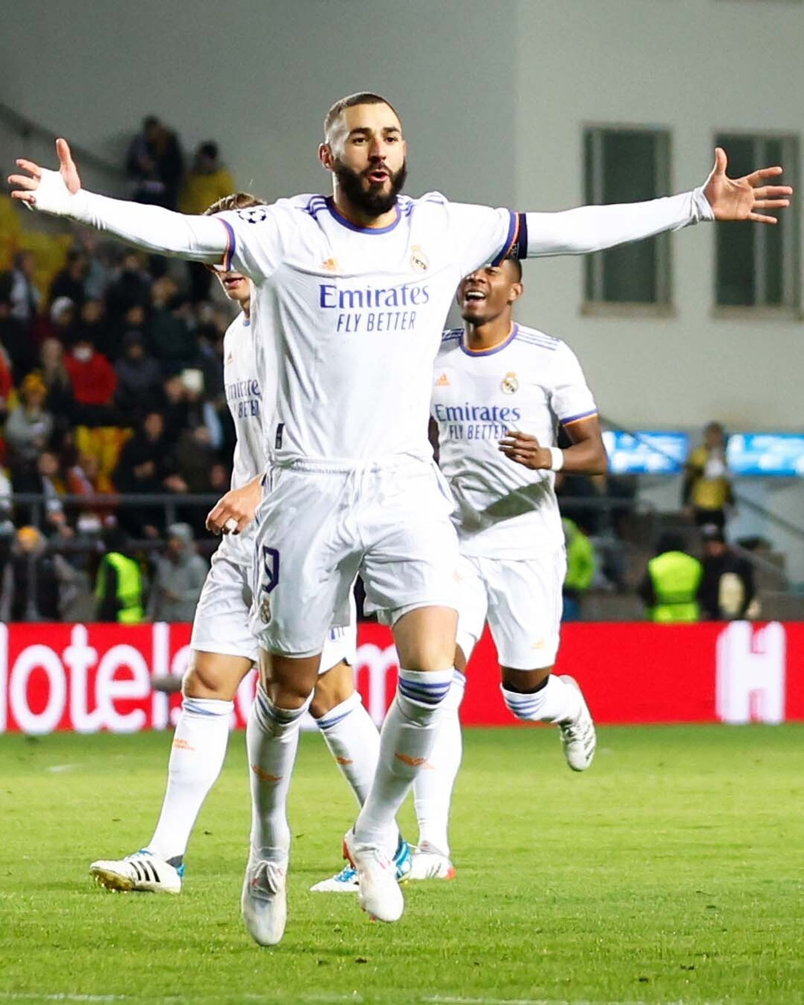 Karim Benzema