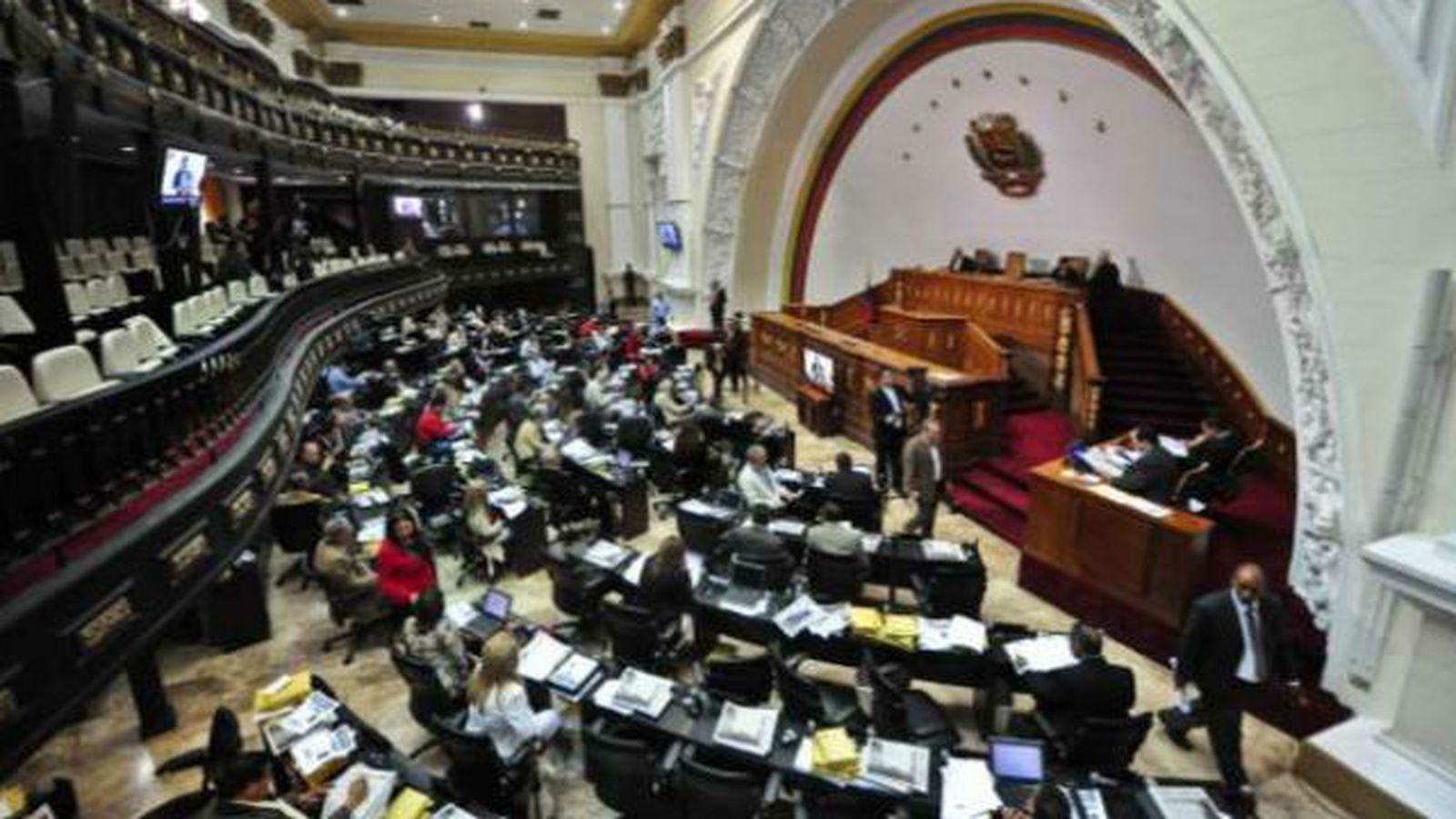 Parlamento de Venezuela