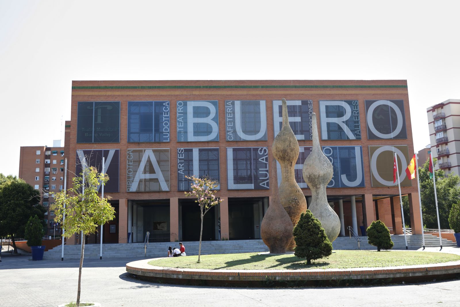 Teatro Buero Vallejo de Alcorcón